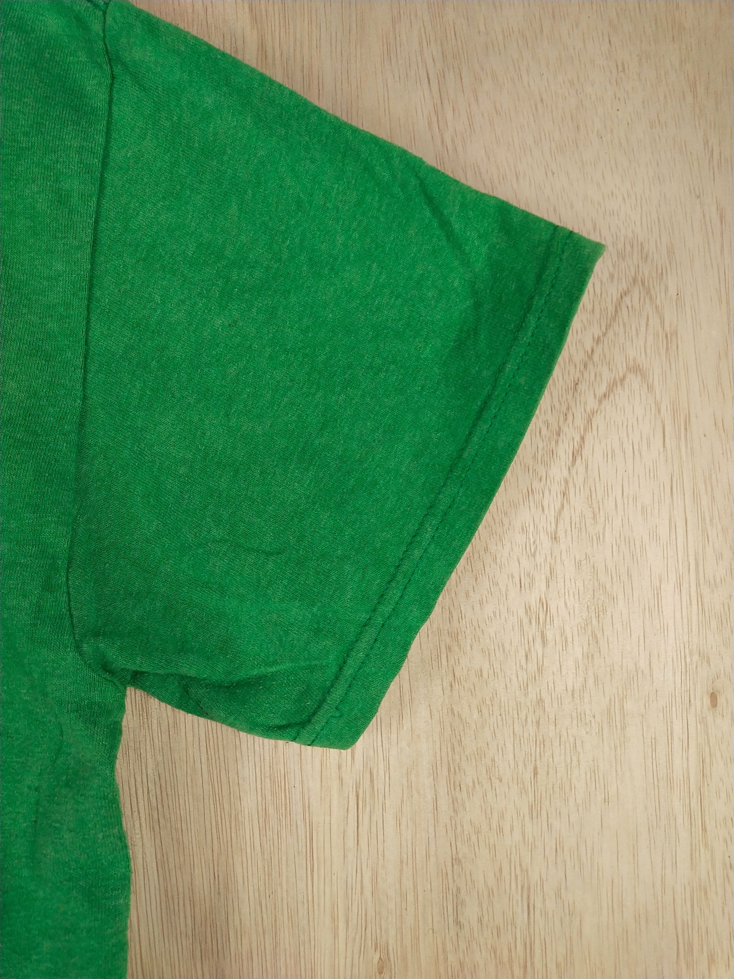 Cartoon Network DL Nickelodeon (Ninja Turtles) green Tshirt #2581 Size US M / EU 48-50 / 2 - 11 Thumbnail