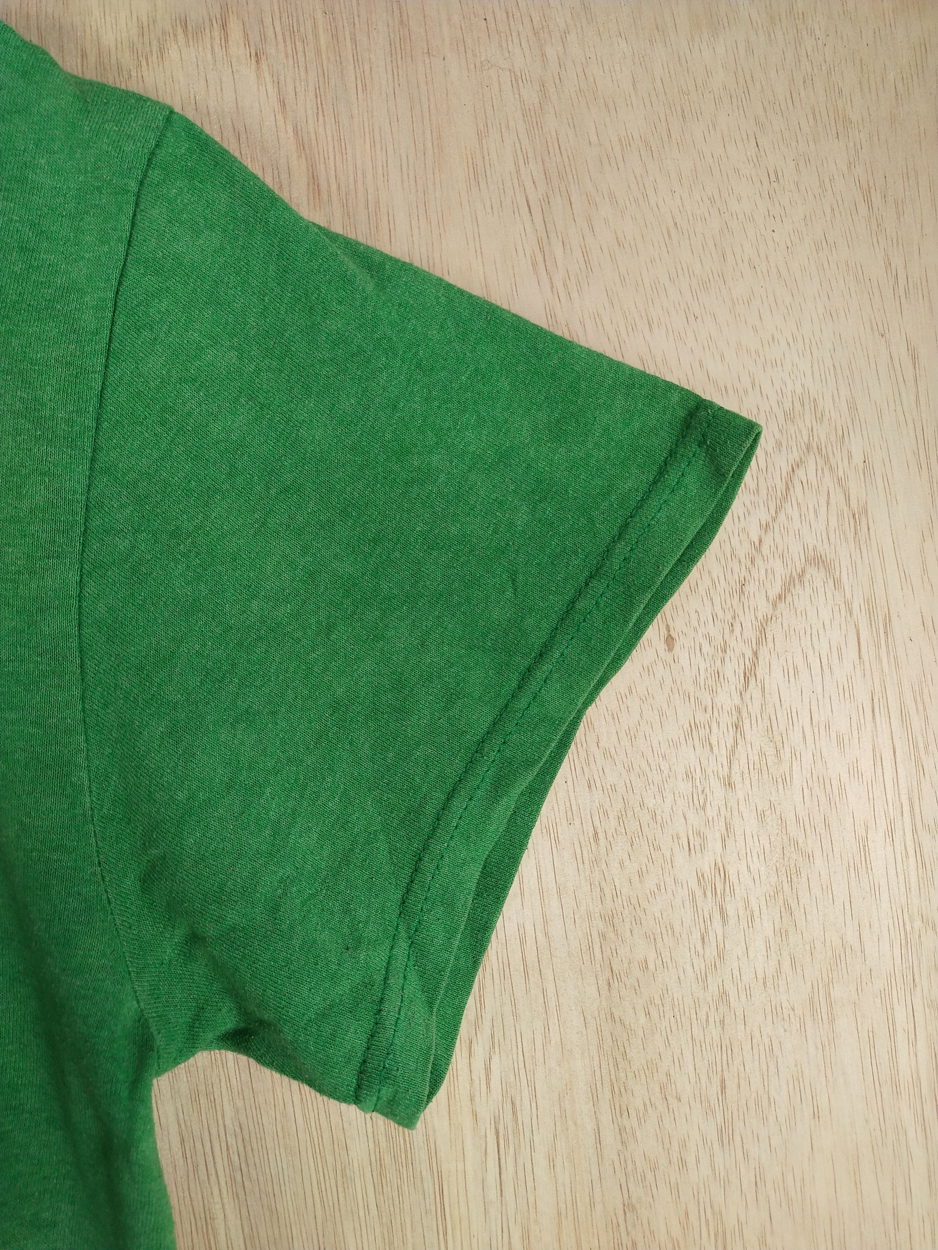 Cartoon Network DL Nickelodeon (Ninja Turtles) green Tshirt #2581 Size US M / EU 48-50 / 2 - 6 Thumbnail