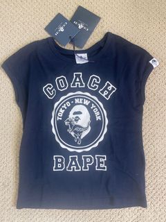 Coach X Bape | Grailed