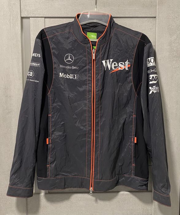 Mercedes benz hugo boss jacket sale