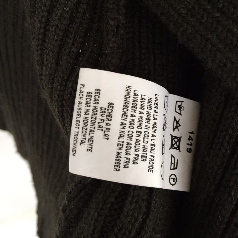 Issey Miyake 💥Vintage Caroll Italy Cardigan Knitwear Size M / US 6-8 / IT 42-44 - 5 Thumbnail