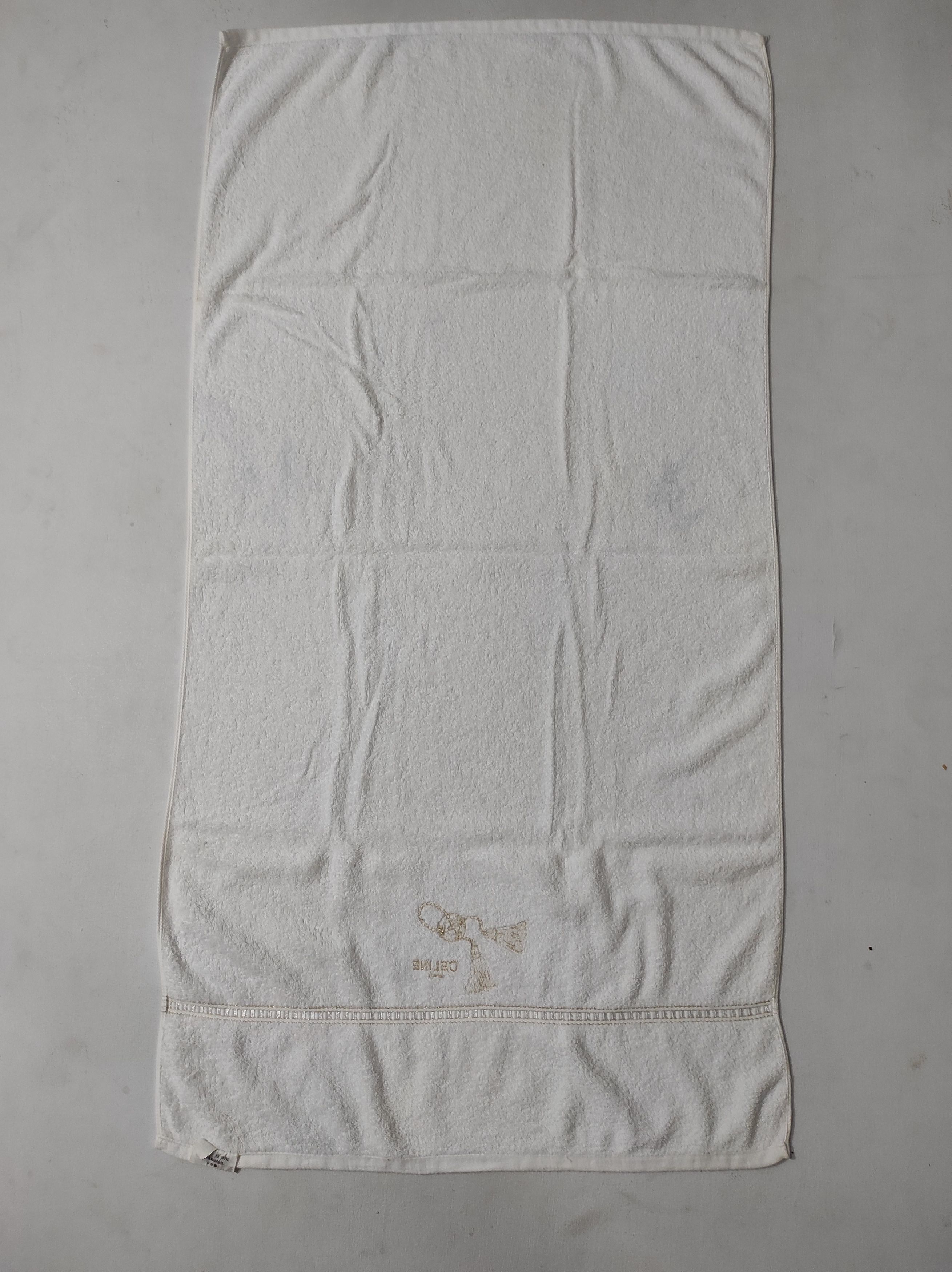 Celine Vintage Celine Towel Size ONE SIZE - 11 Thumbnail