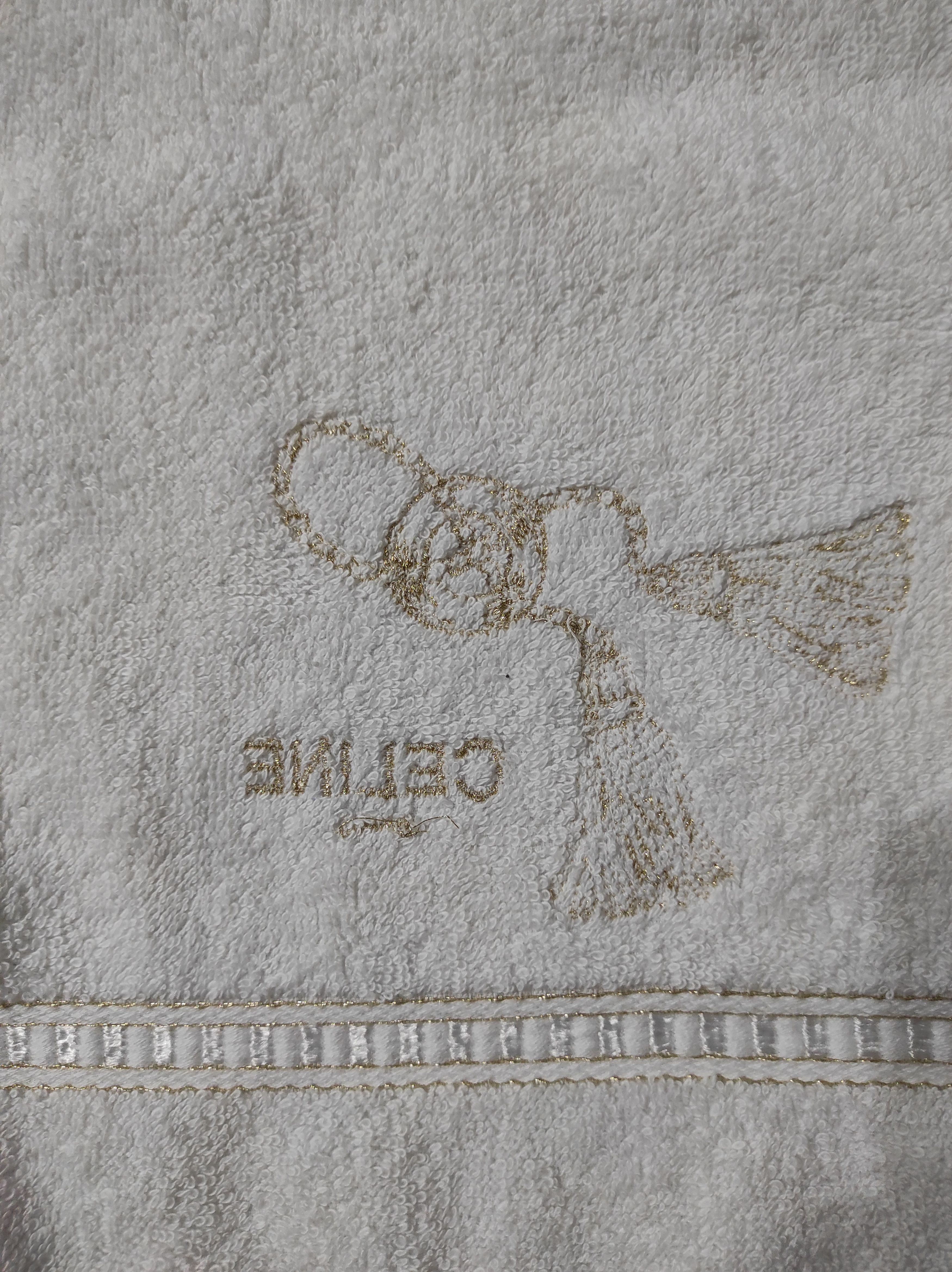 Celine Vintage Celine Towel Size ONE SIZE - 13 Thumbnail