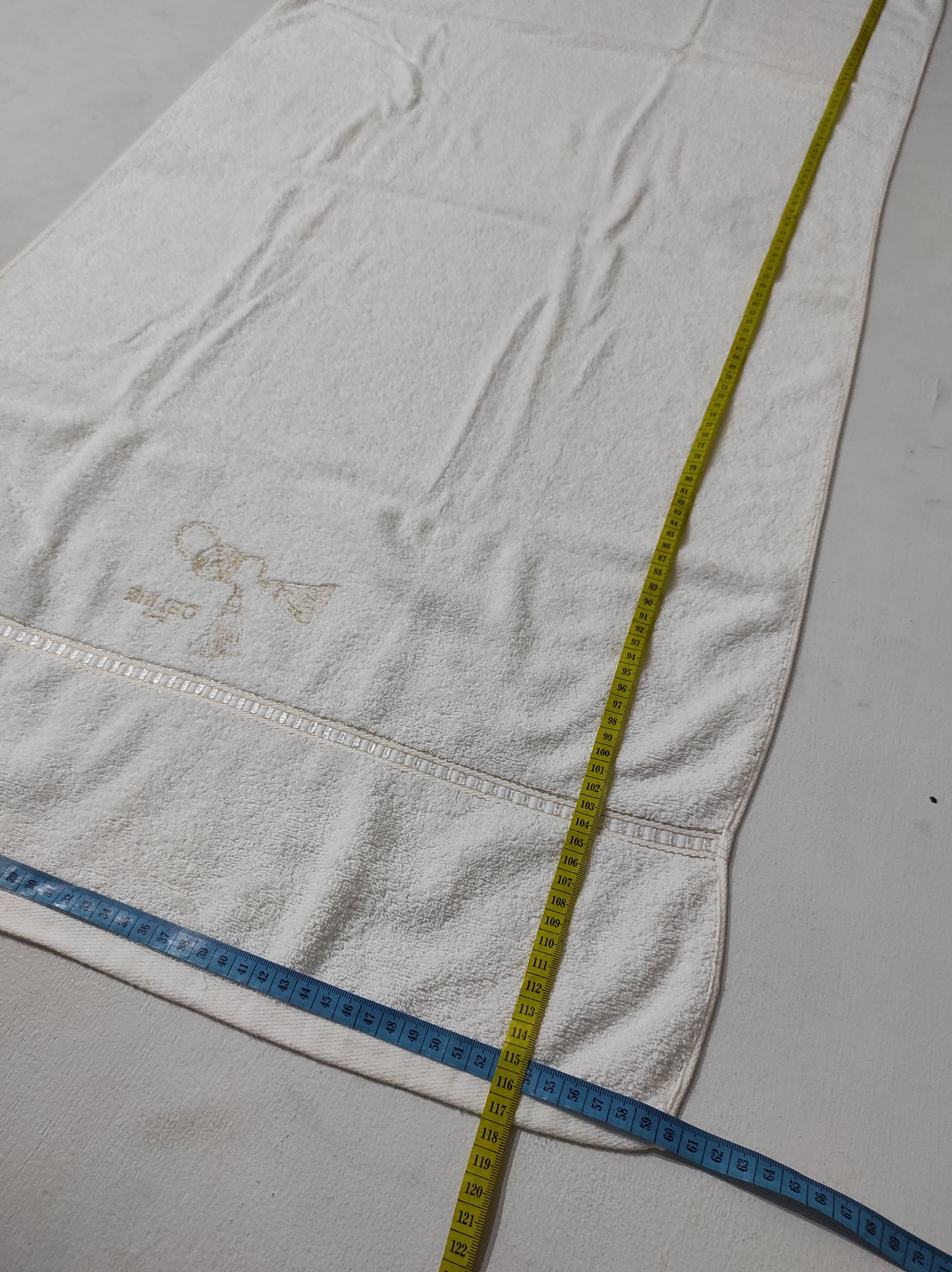 Celine Vintage Celine Towel Size ONE SIZE - 20 Thumbnail