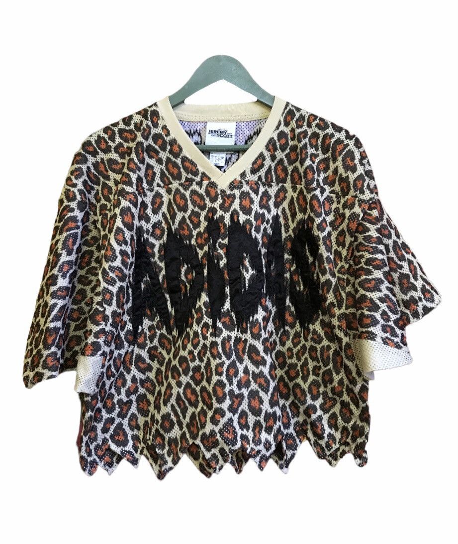 Adidas Deals Jeremy Scott Leopard Adidas Leopard Print Originals