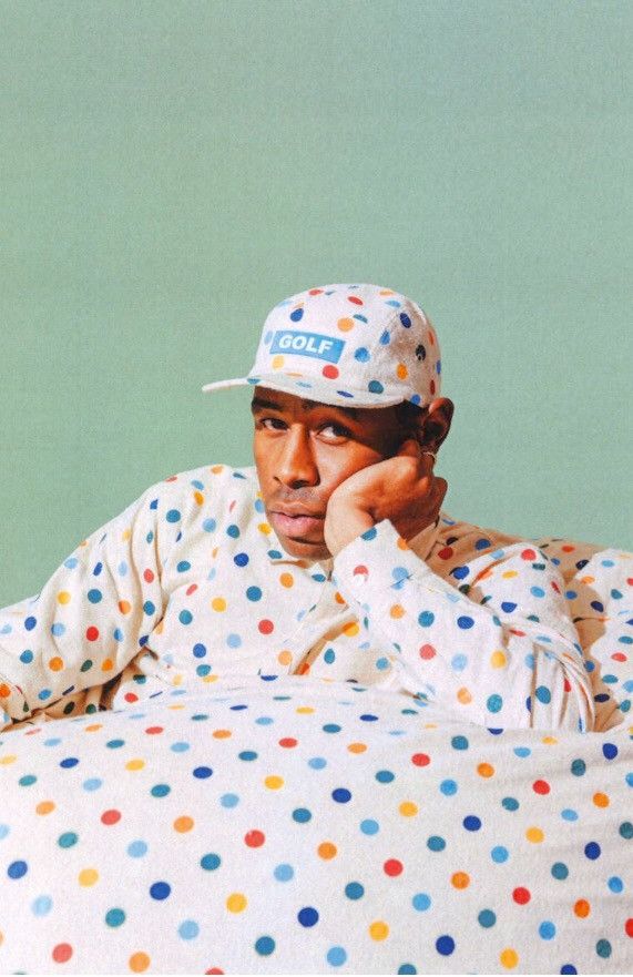 Golf Wang Polka Dot Hat Grailed
