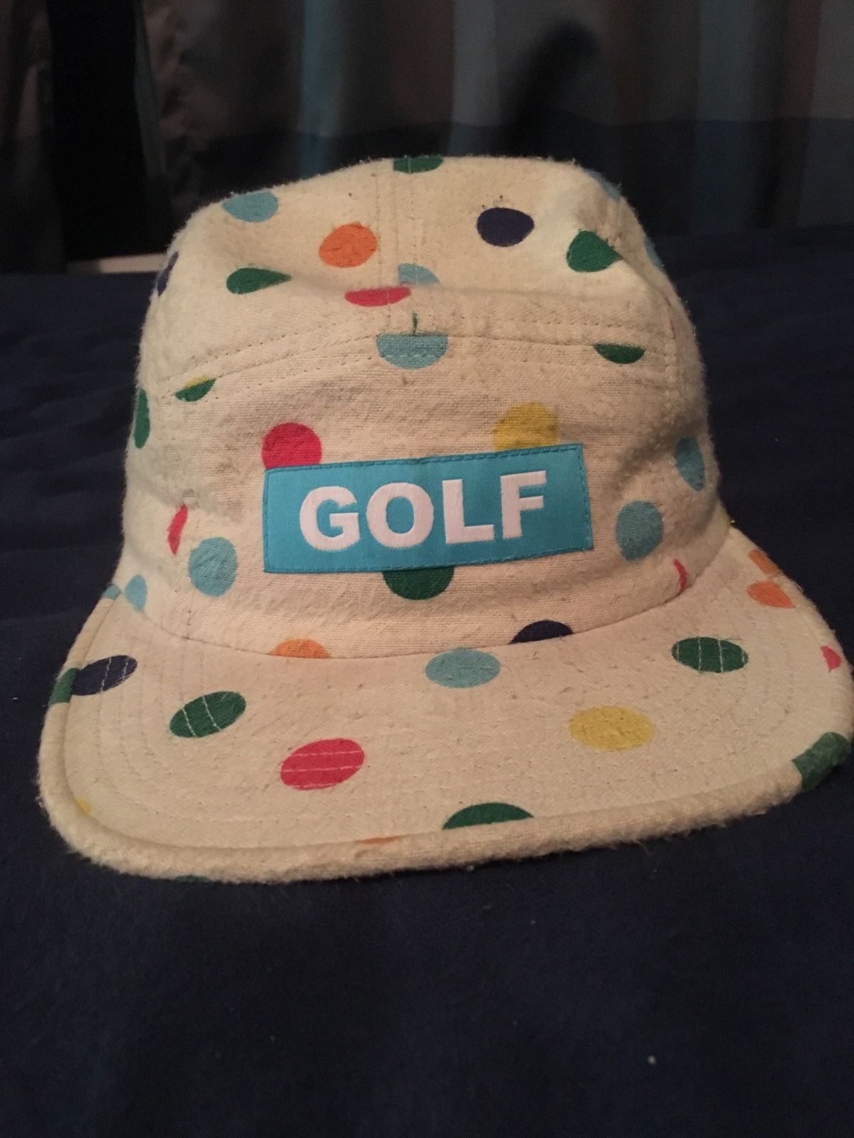 Golf Wang Polka Dot Hat | Grailed