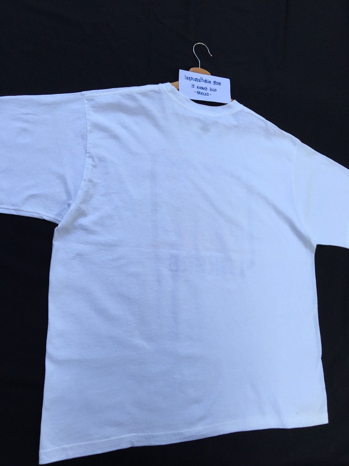 NBA RARE!! Tribute Kobe Bryant LA Lakers Tee x Adidas Size US XXL / EU 58 / 5 - 12 Thumbnail