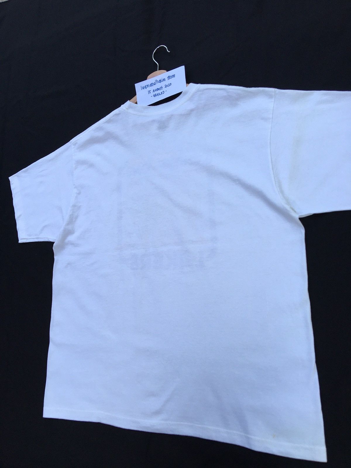 NBA RARE!! Tribute Kobe Bryant LA Lakers Tee x Adidas Size US XXL / EU 58 / 5 - 13 Thumbnail