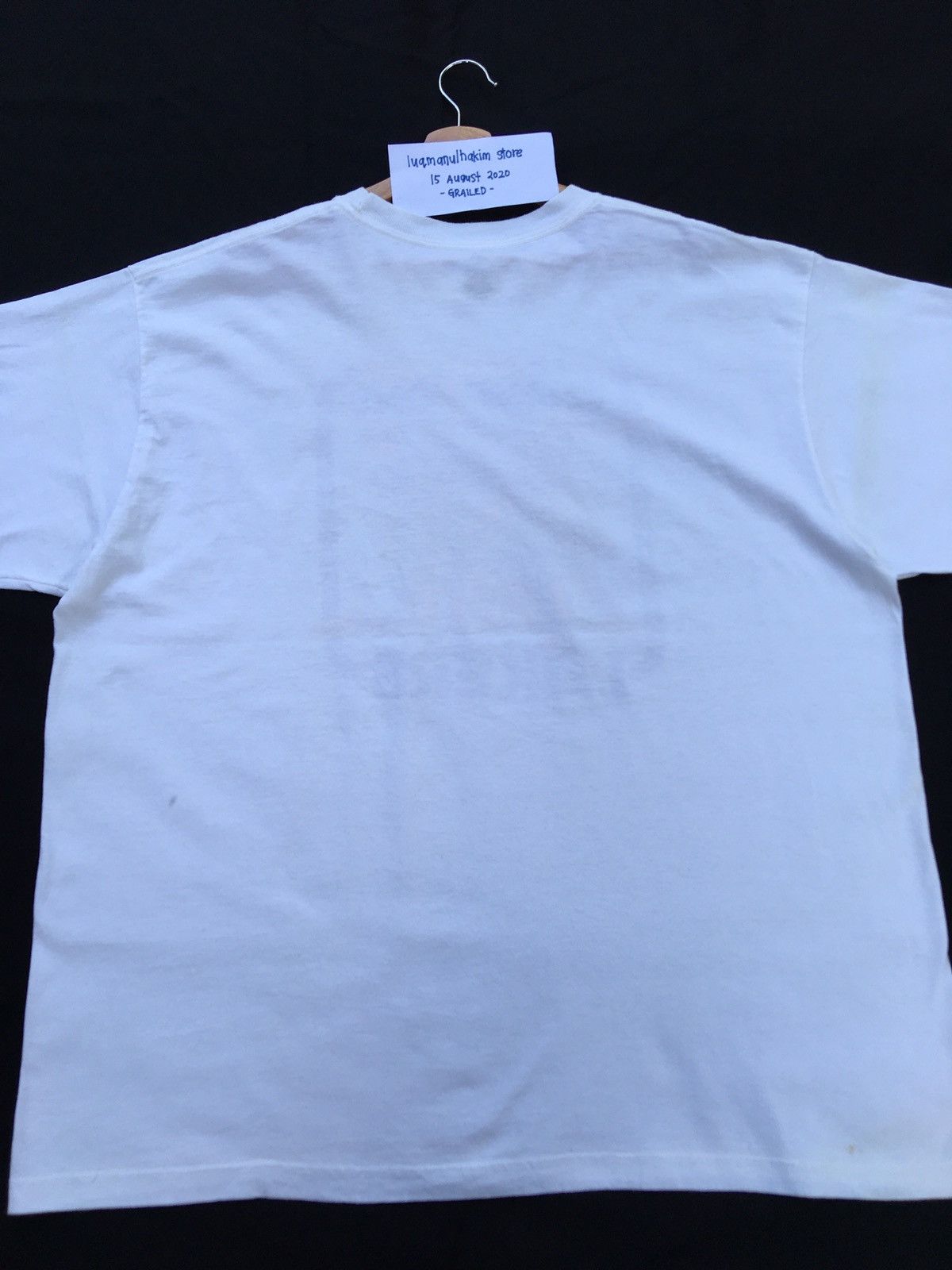 NBA RARE!! Tribute Kobe Bryant LA Lakers Tee x Adidas Size US XXL / EU 58 / 5 - 14 Thumbnail