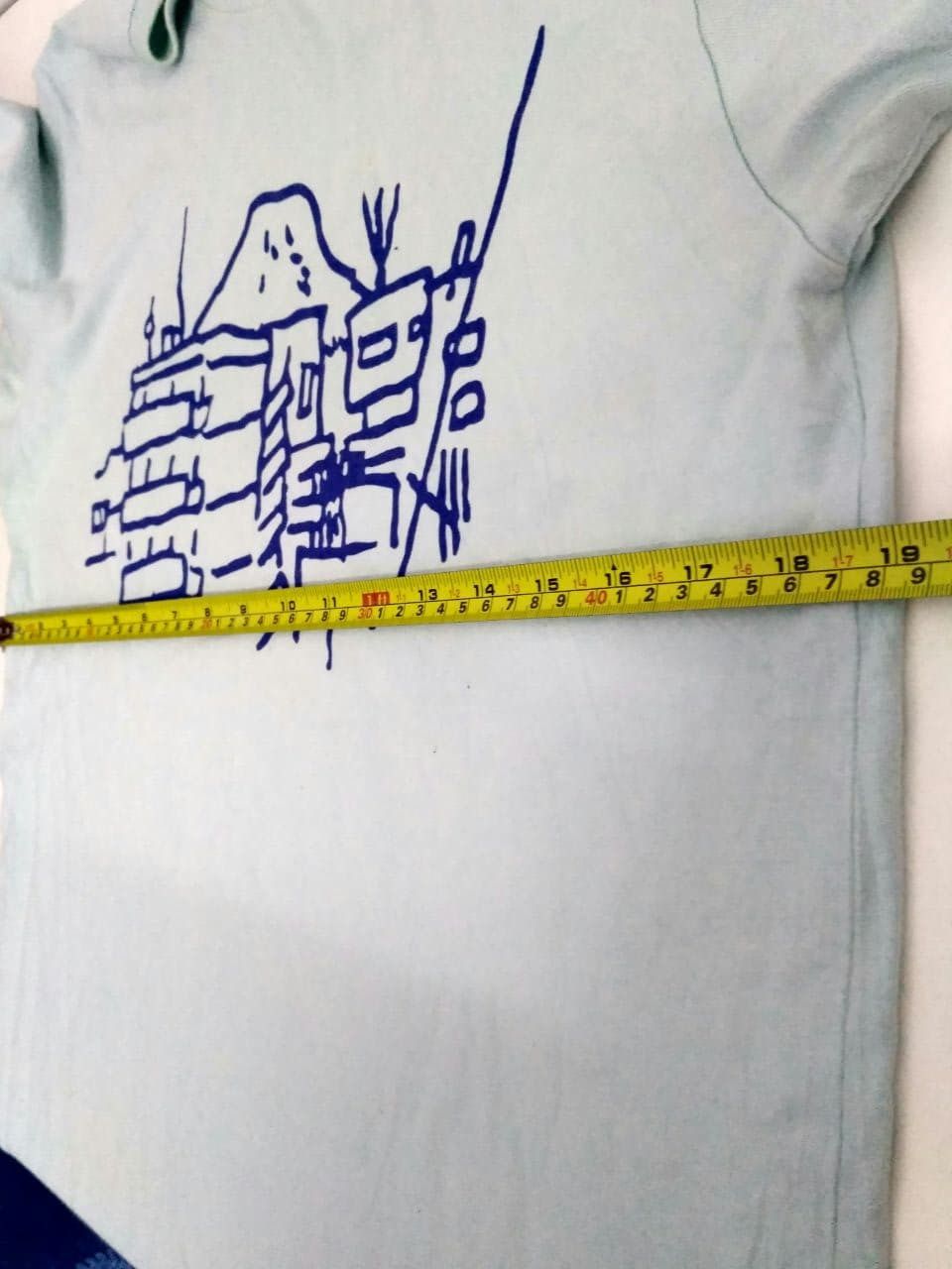Japanese Brand × Vintage Jason Polan x Uniqlo T Shirt Rare Size US M / EU 48-50 / 2 - 6 Thumbnail