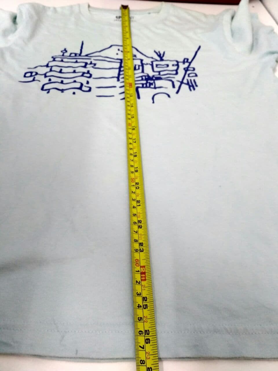 Japanese Brand × Vintage Jason Polan x Uniqlo T Shirt Rare Size US M / EU 48-50 / 2 - 7 Thumbnail