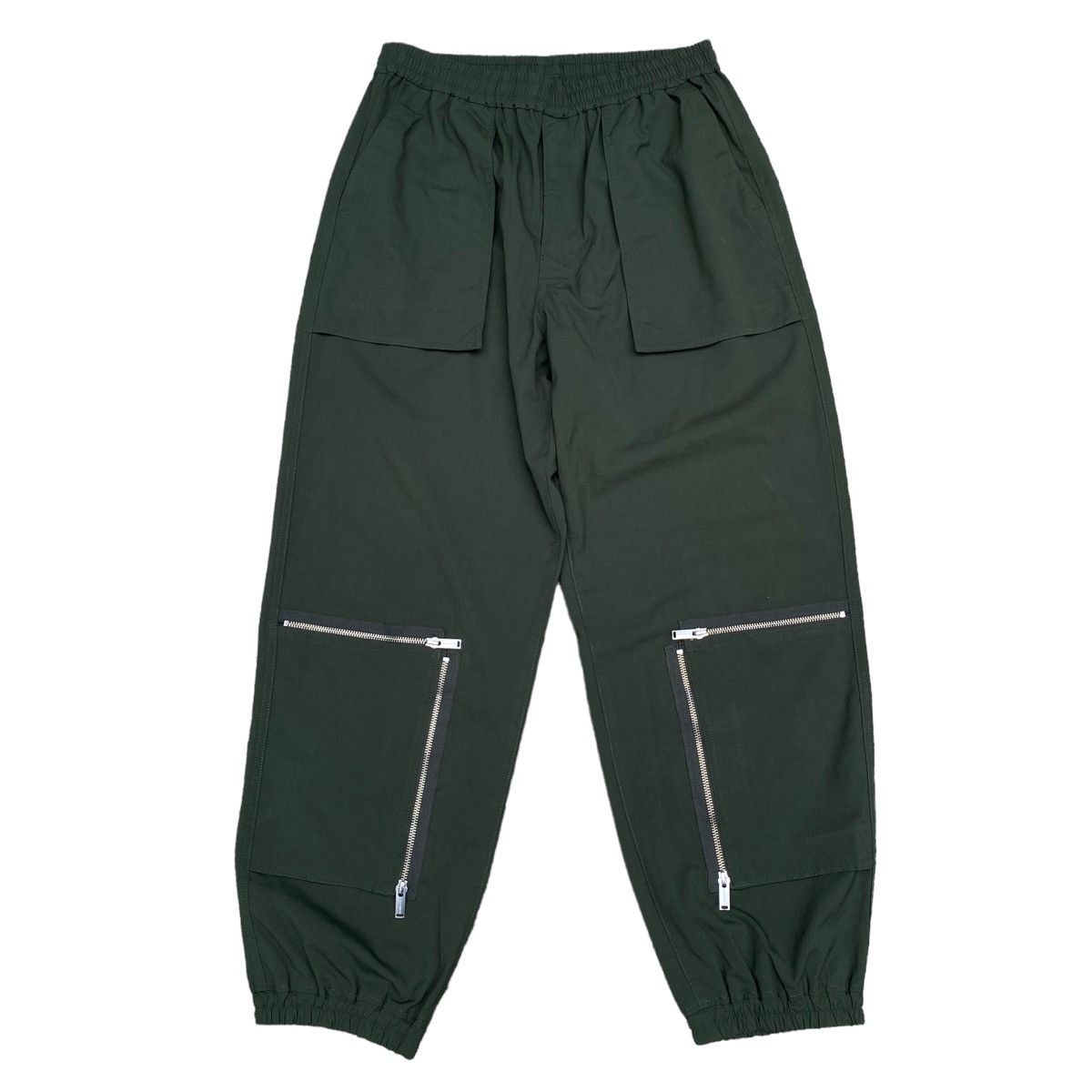 GU × Undercover GU X Undercover Multi Pocket Jogger Pants Size US 31 - 1 Thumbnail