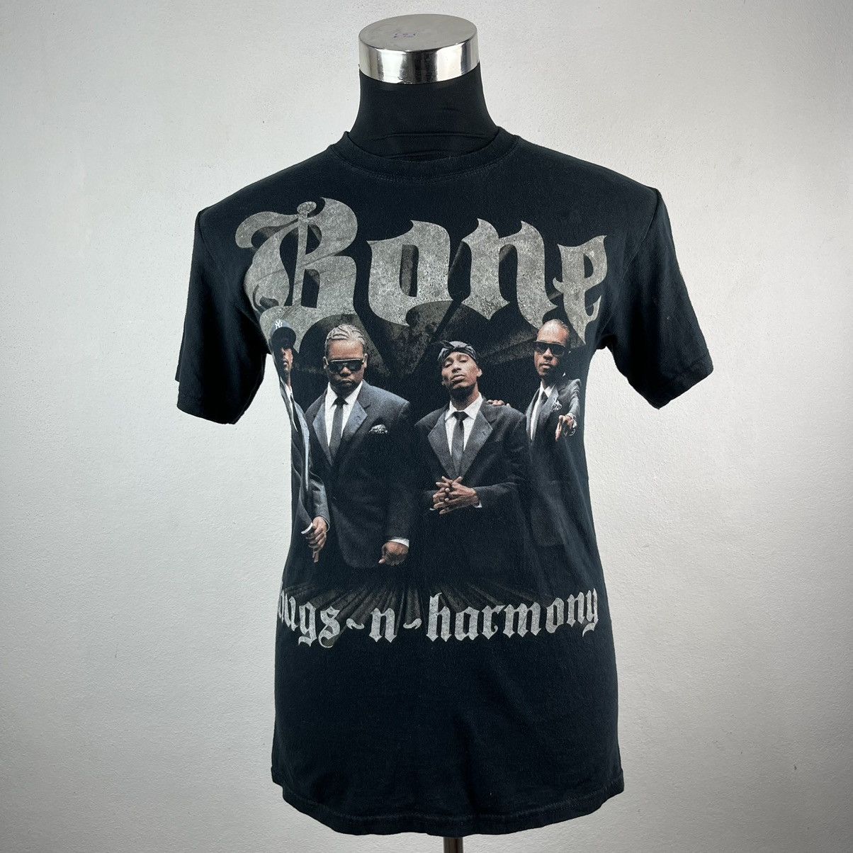 Band Tees × Rap Tees × Vintage Vintage y2k Bone Thugs-n-Harmony Tee Size US S / EU 44-46 / 1 - 1 Thumbnail