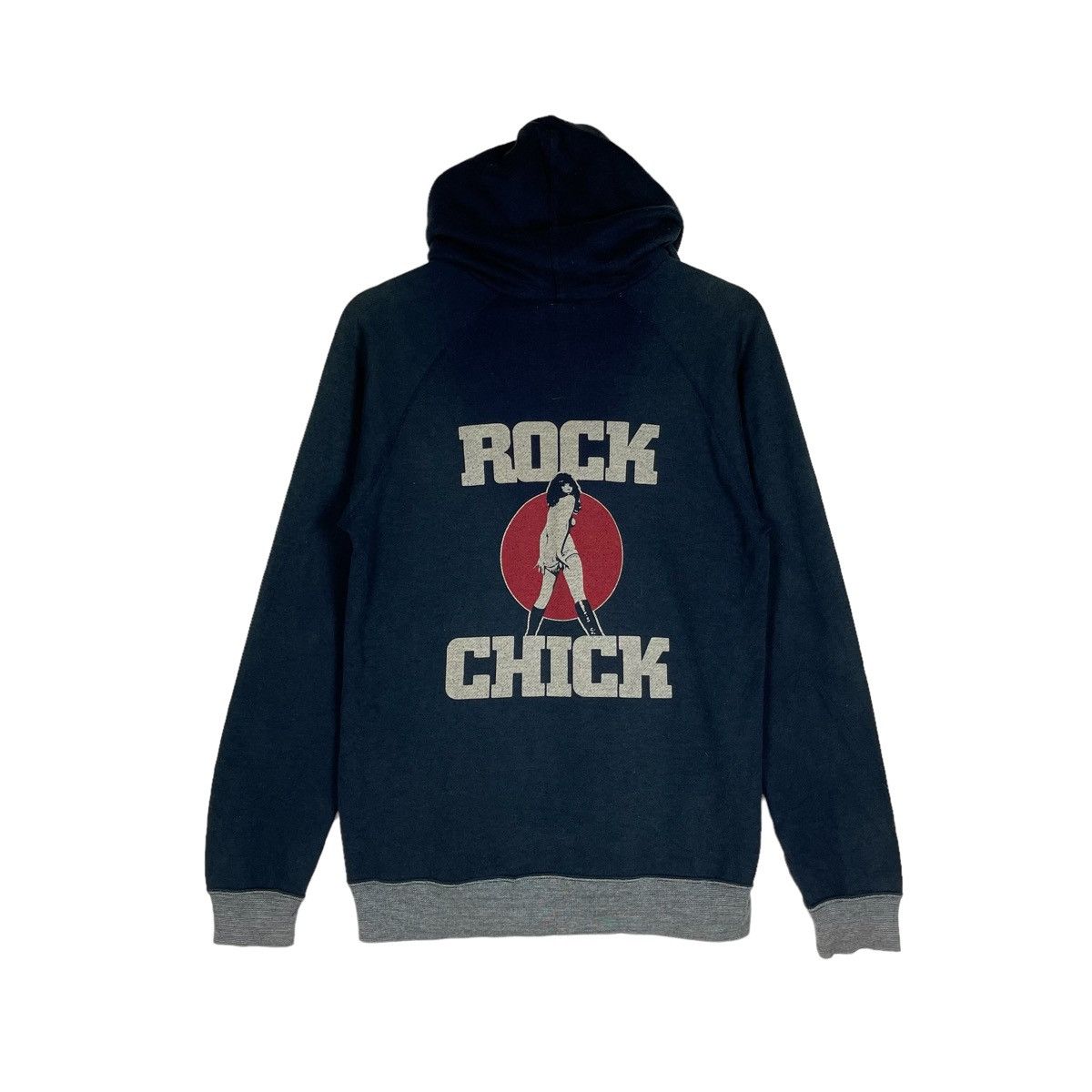 HYSTERIC GLAMOUR ROCK CHICK 長袖Tシャツ Hysteric Glamour Rock Chick | Grailed