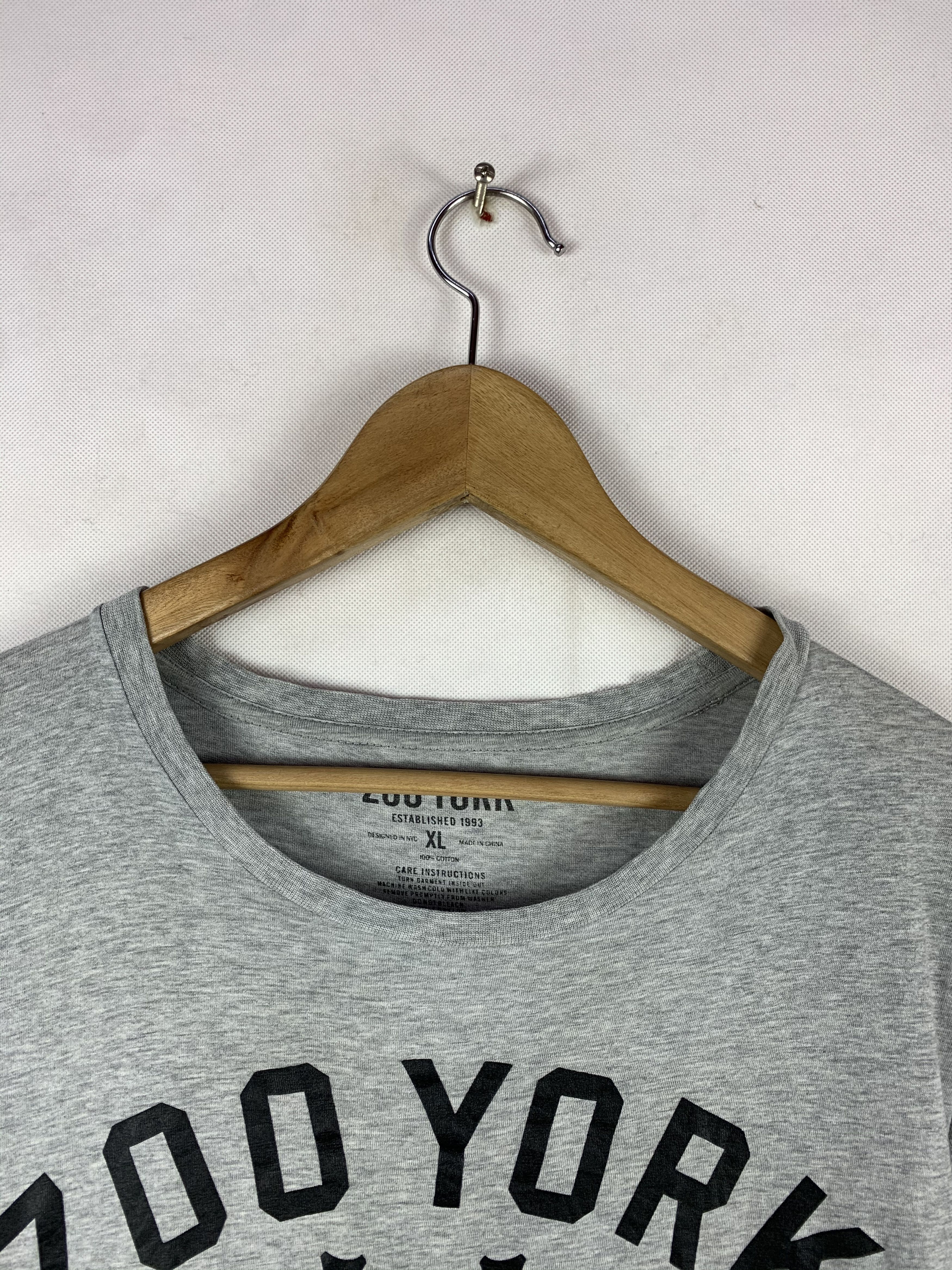 Other Offer! Zoo York Streetwear Brand Tee Size US L / EU 52-54 / 3 - 3 Thumbnail