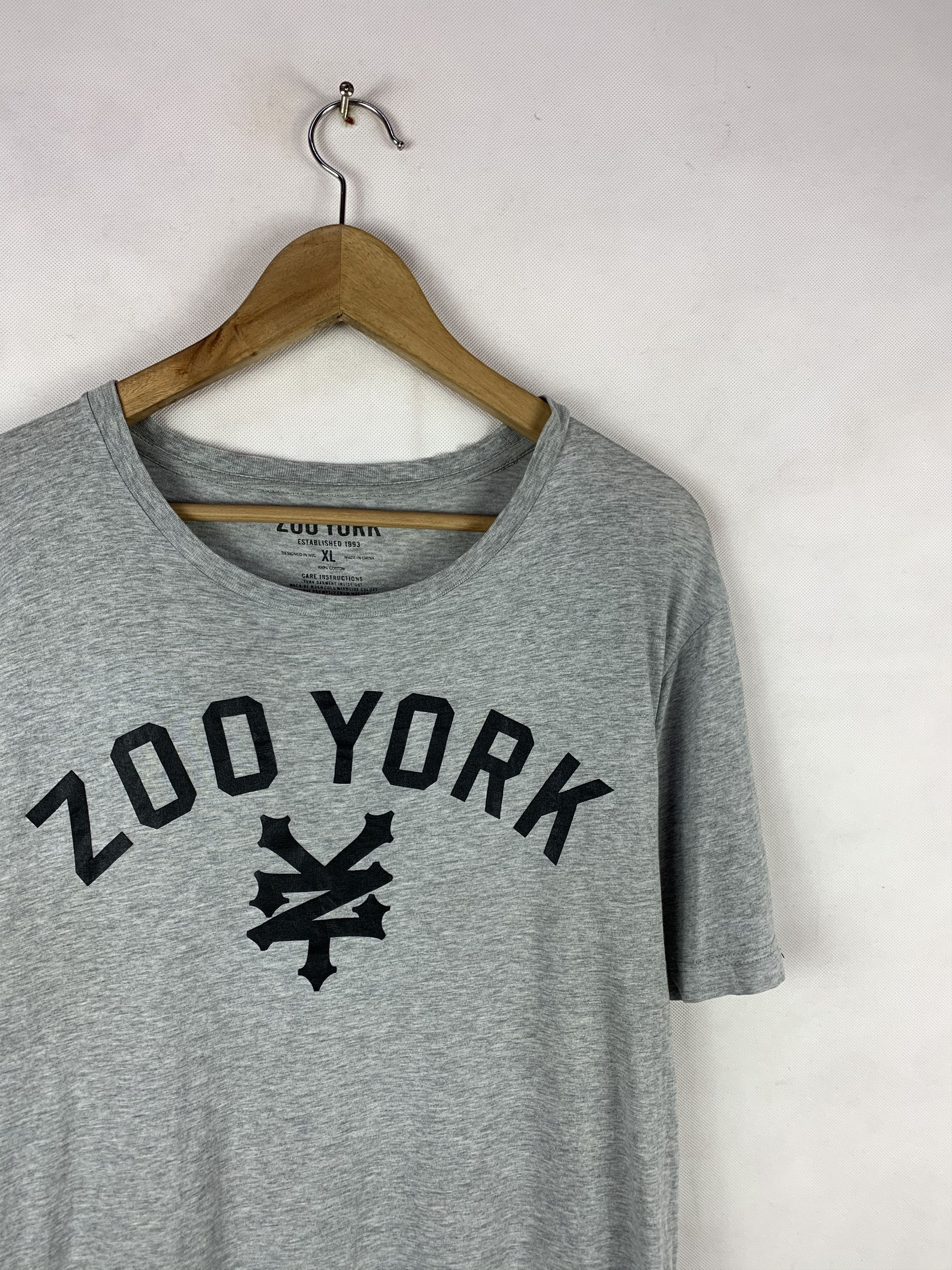 Other Offer! Zoo York Streetwear Brand Tee Size US L / EU 52-54 / 3 - 2 Thumbnail