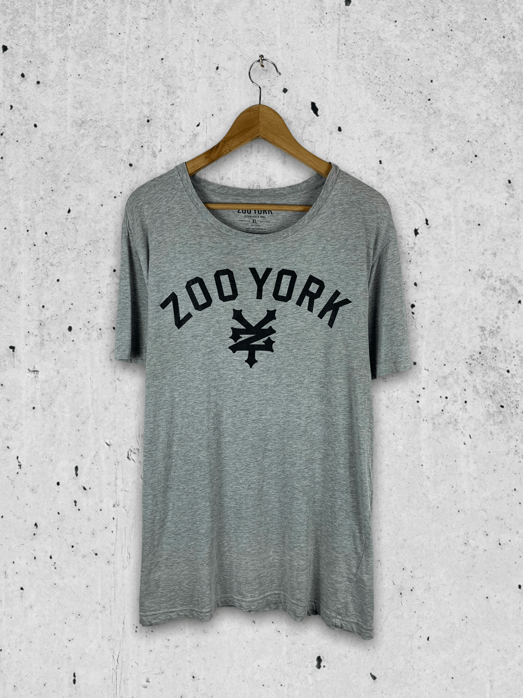 Other Offer! Zoo York Streetwear Brand Tee Size US L / EU 52-54 / 3 - 1 Thumbnail