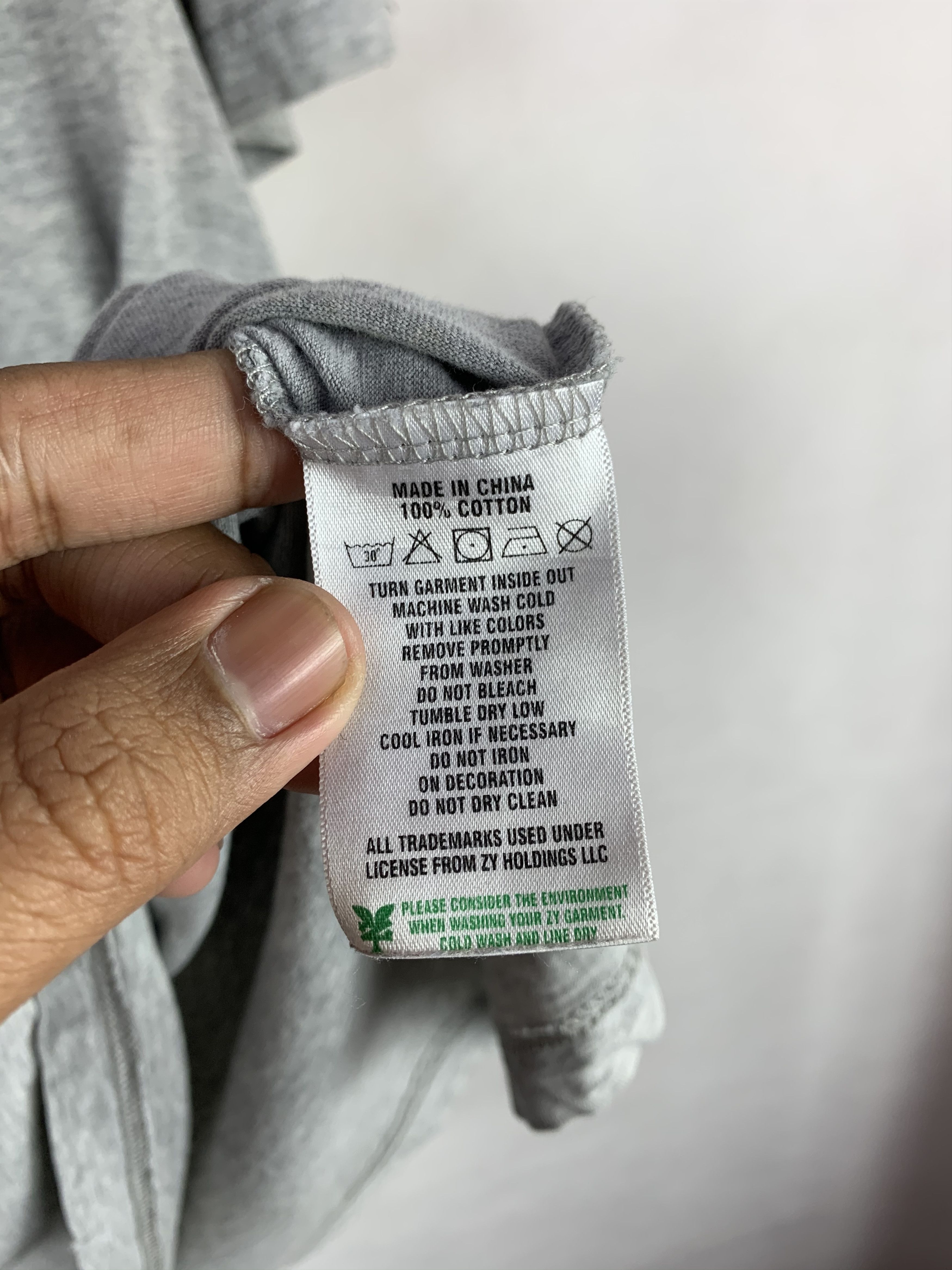 Other Offer! Zoo York Streetwear Brand Tee Size US L / EU 52-54 / 3 - 9 Thumbnail