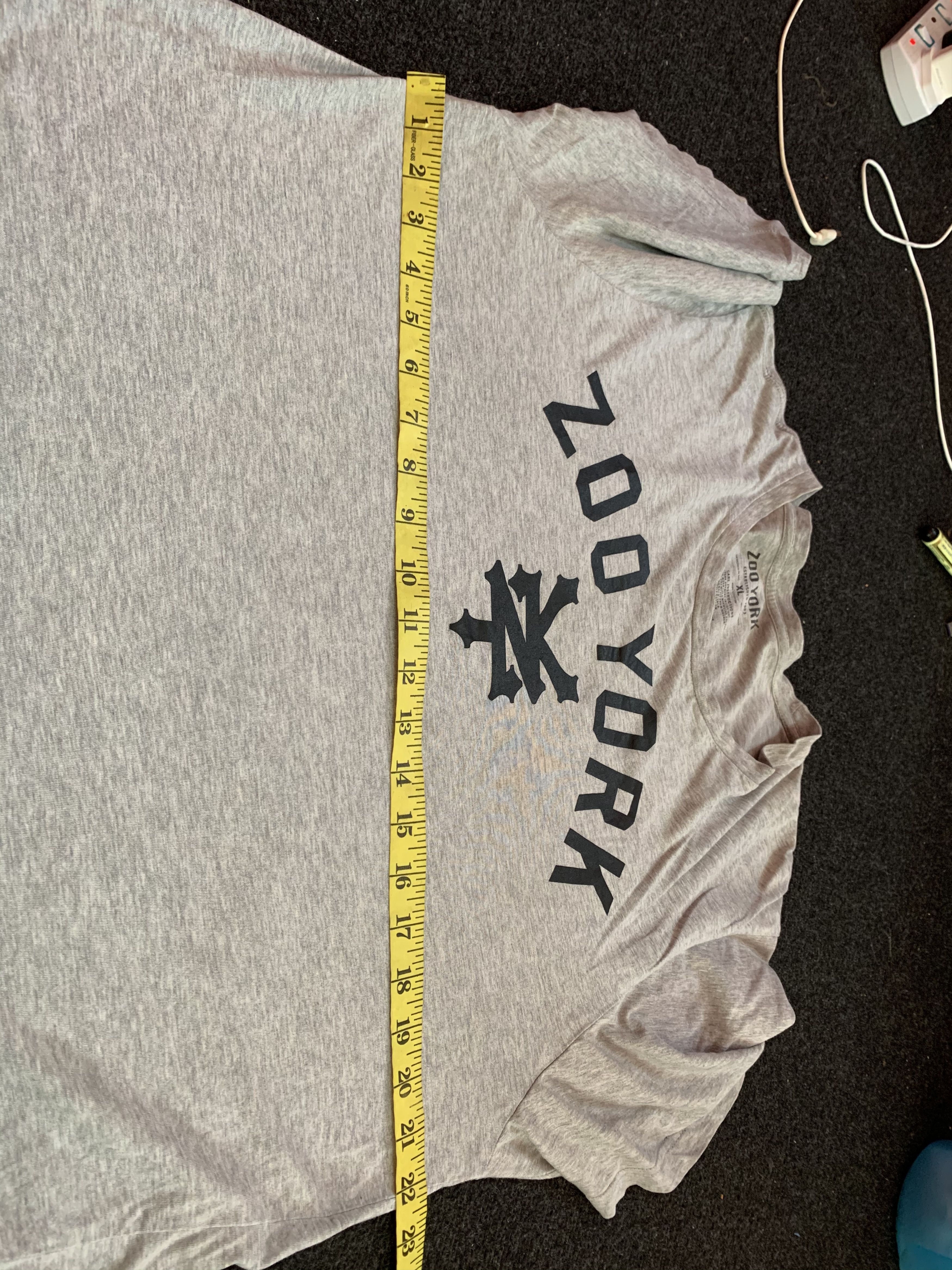 Other Offer! Zoo York Streetwear Brand Tee Size US L / EU 52-54 / 3 - 11 Thumbnail