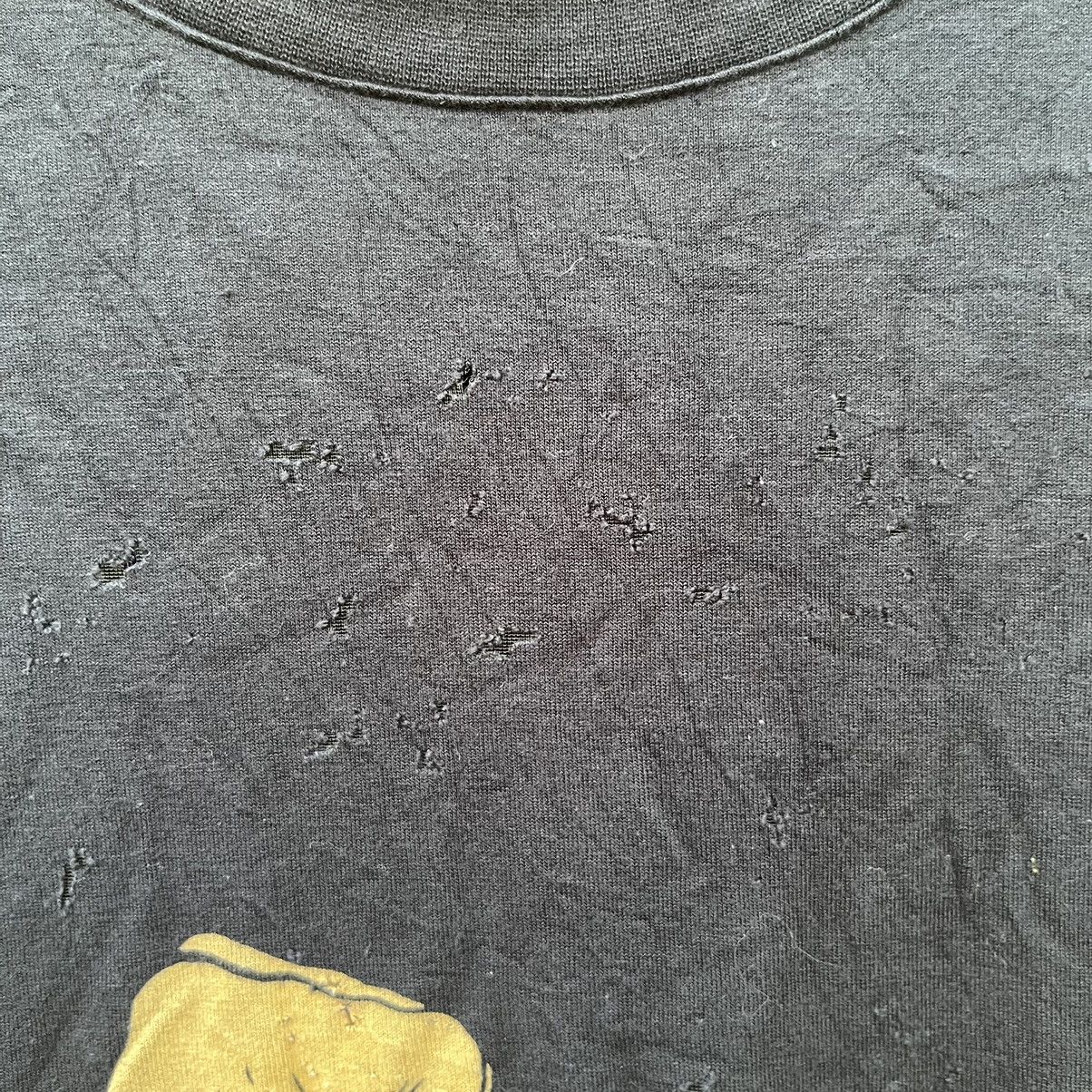 Drop Dead × Drop Dead Clothing Drop Dead distressed tee Size US XS / EU 42 / 0 - 5 Thumbnail