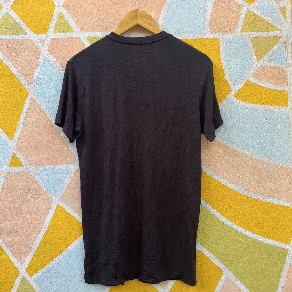 Drop Dead × Drop Dead Clothing Drop Dead distressed tee Size US XS / EU 42 / 0 - 9 Thumbnail