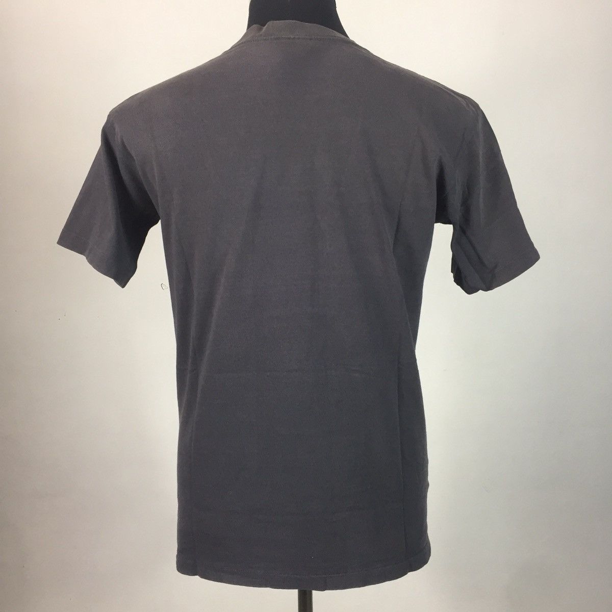 Nike × Vintage Vintage 90s volleyball nike grey tag tee Size US M / EU 48-50 / 2 - 9 Thumbnail