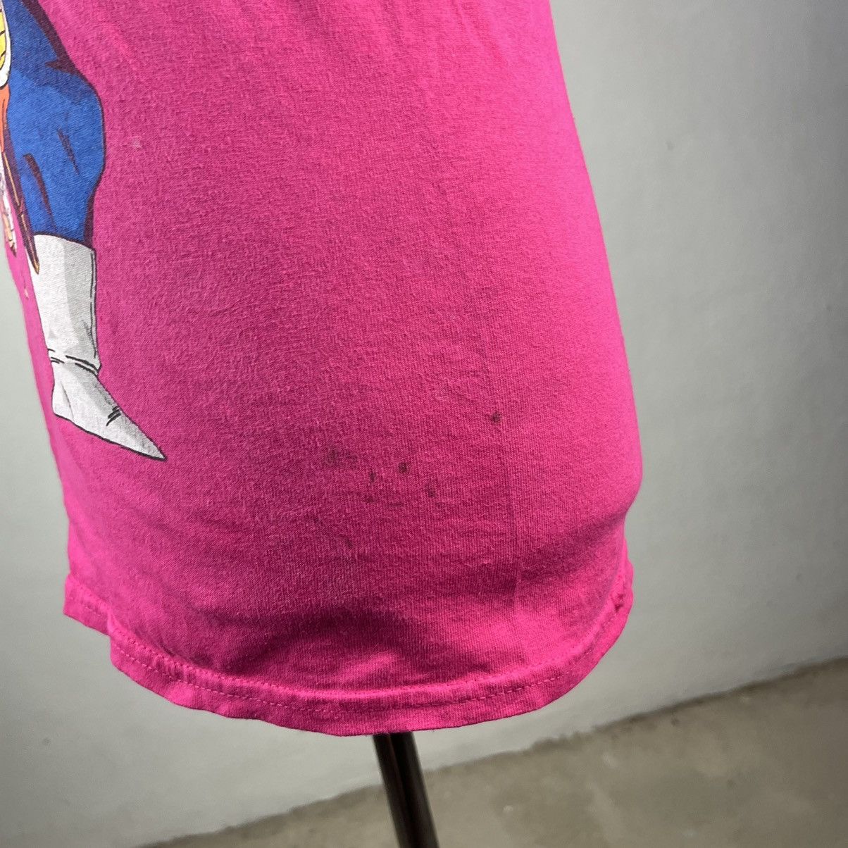 Anime × Japanese Brand Dragon ball tee Size US S / EU 44-46 / 1 - 5 Thumbnail