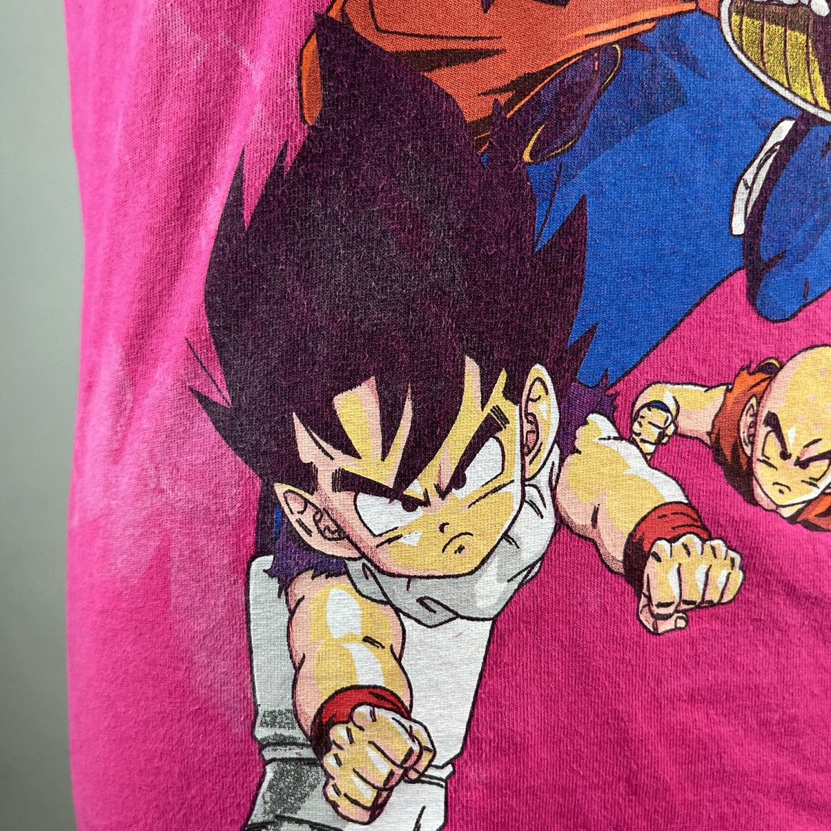 Anime × Japanese Brand Dragon ball tee Size US S / EU 44-46 / 1 - 8 Thumbnail
