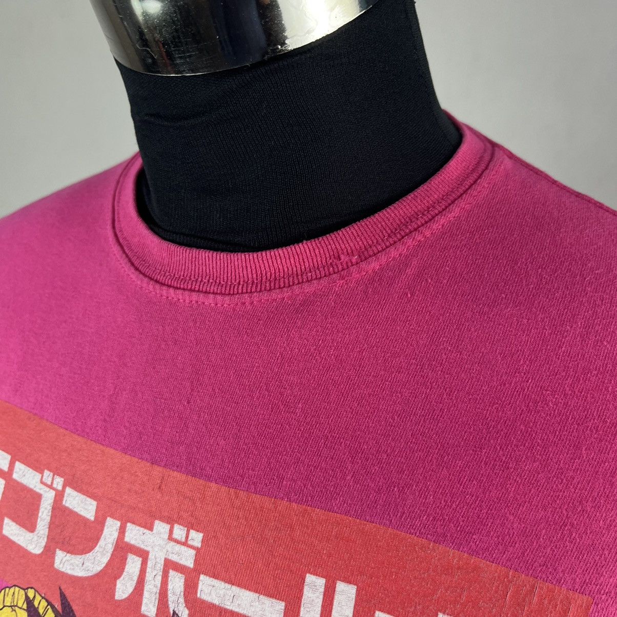 Anime × Japanese Brand Dragon ball tee Size US S / EU 44-46 / 1 - 3 Thumbnail