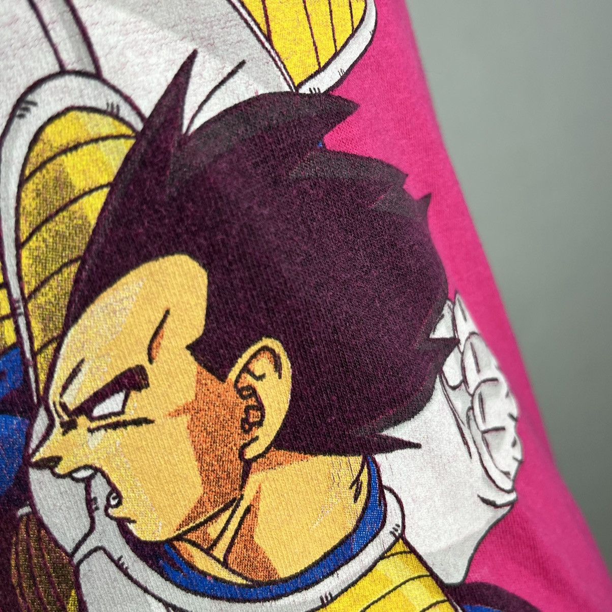 Anime × Japanese Brand Dragon ball tee Size US S / EU 44-46 / 1 - 10 Thumbnail
