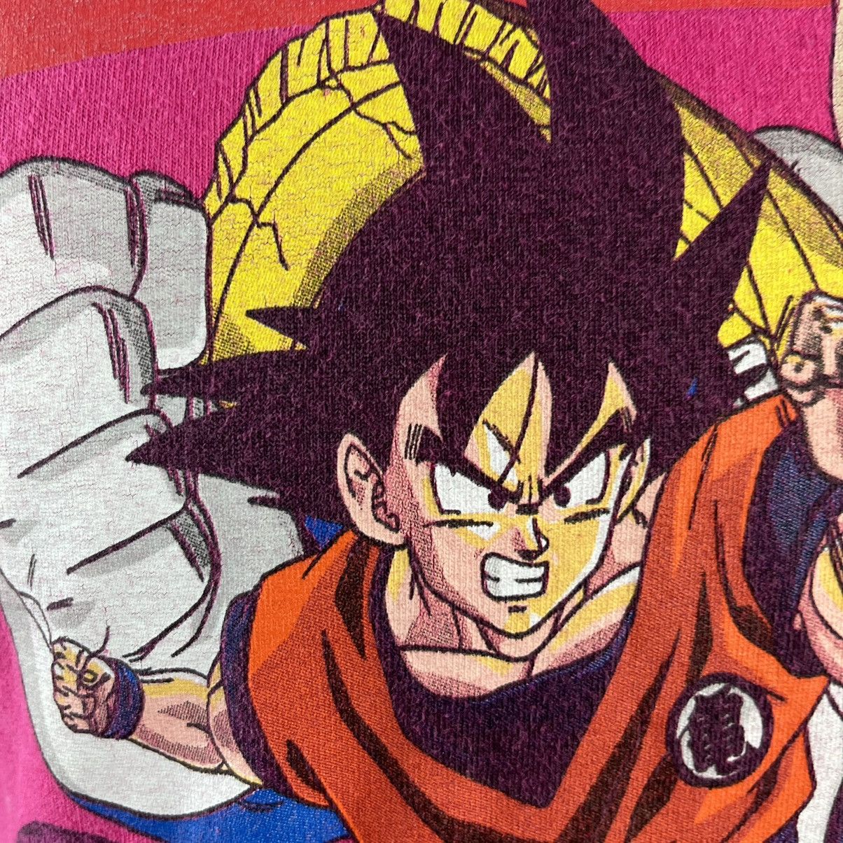 Anime × Japanese Brand Dragon ball tee Size US S / EU 44-46 / 1 - 9 Thumbnail