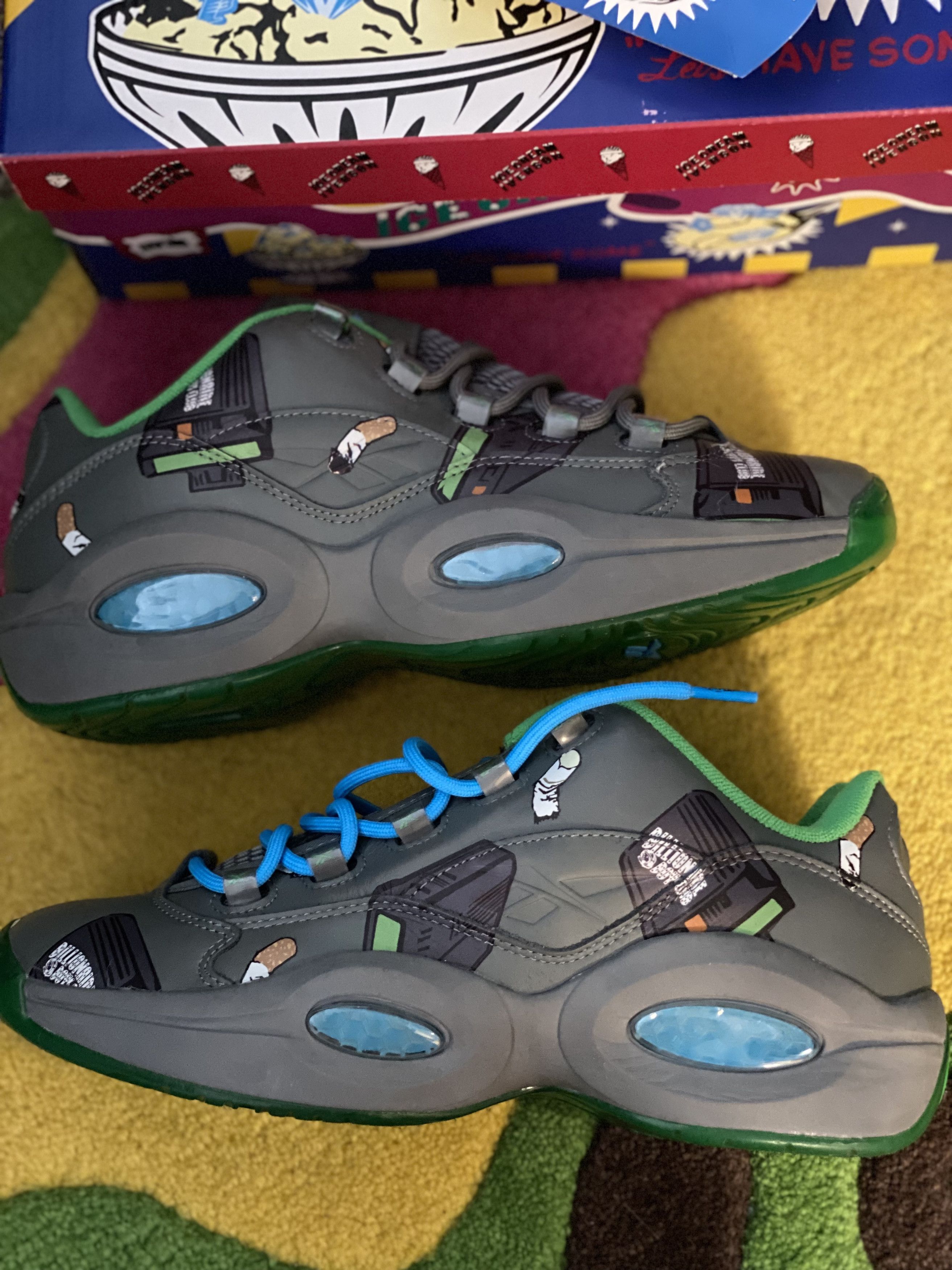 Ice Cream Beeper Shoes | Grailed