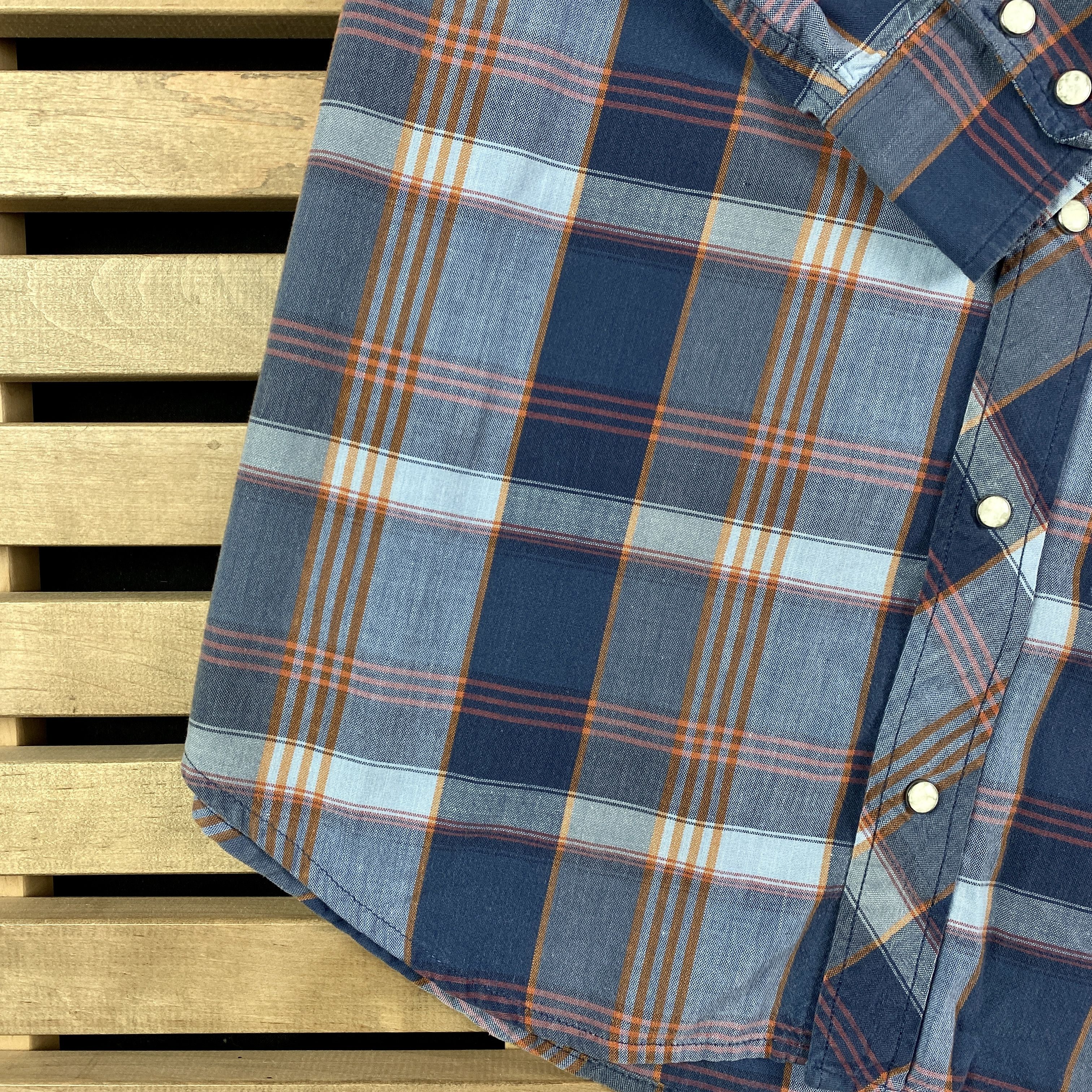 Levi's × Levi's Vintage Clothing × Vintage Men’s Shirt Long Sleeve Levi’s Vintage Size L Size US L / EU 52-54 / 3 - 3 Thumbnail