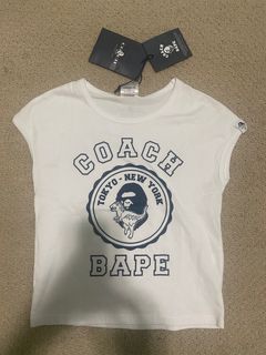 Coach X Bape | Grailed