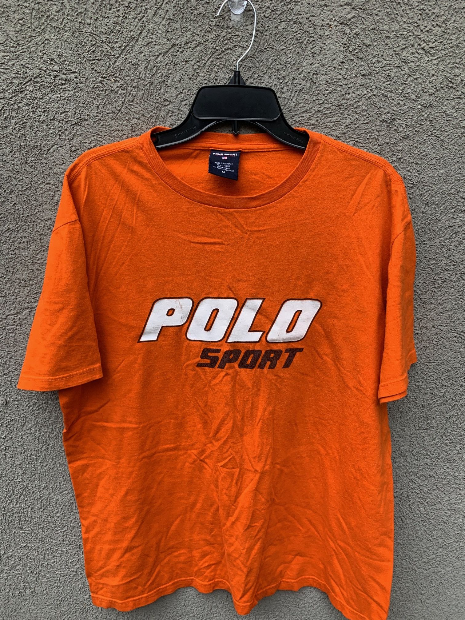 Polo Ralph Lauren Vintage Polo Sport TShirt Grailed