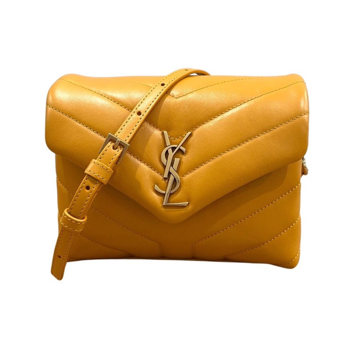 Saint Laurent YSL LouLou Toy Leather Crossbody