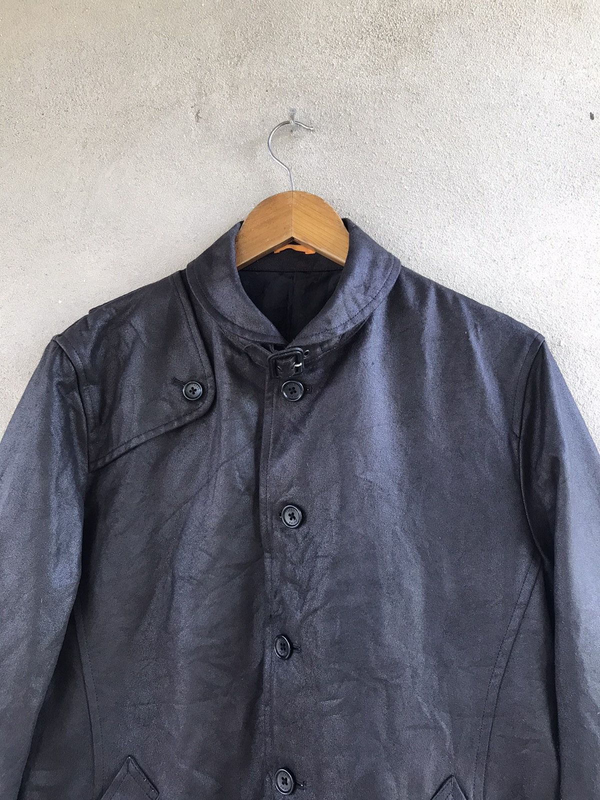 Beauty Beast × Japanese Brand × Takeo Kikuchi VINTAGE TAKEO KIKUCHI JAPANESE BRAND WORKWEAR JACKET Size US M / EU 48-50 / 2 - 6 Thumbnail