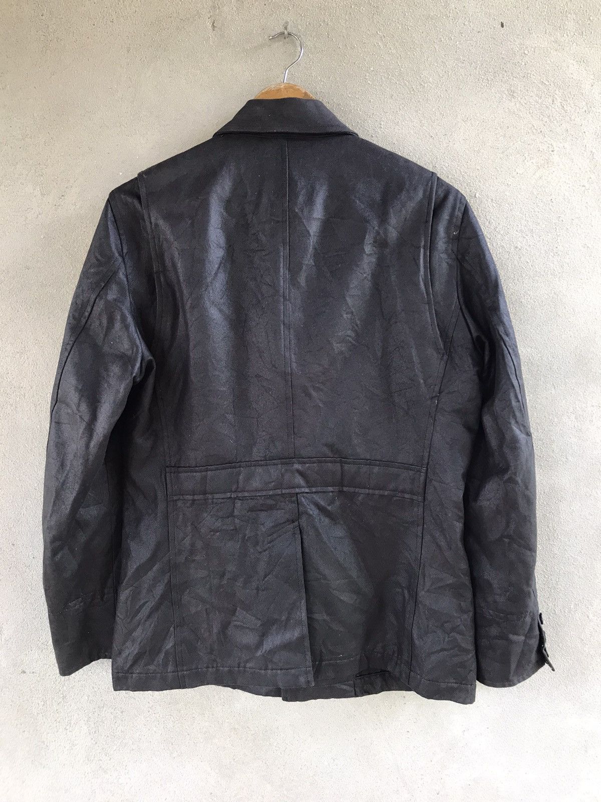 Beauty Beast × Japanese Brand × Takeo Kikuchi VINTAGE TAKEO KIKUCHI JAPANESE BRAND WORKWEAR JACKET Size US M / EU 48-50 / 2 - 5 Thumbnail