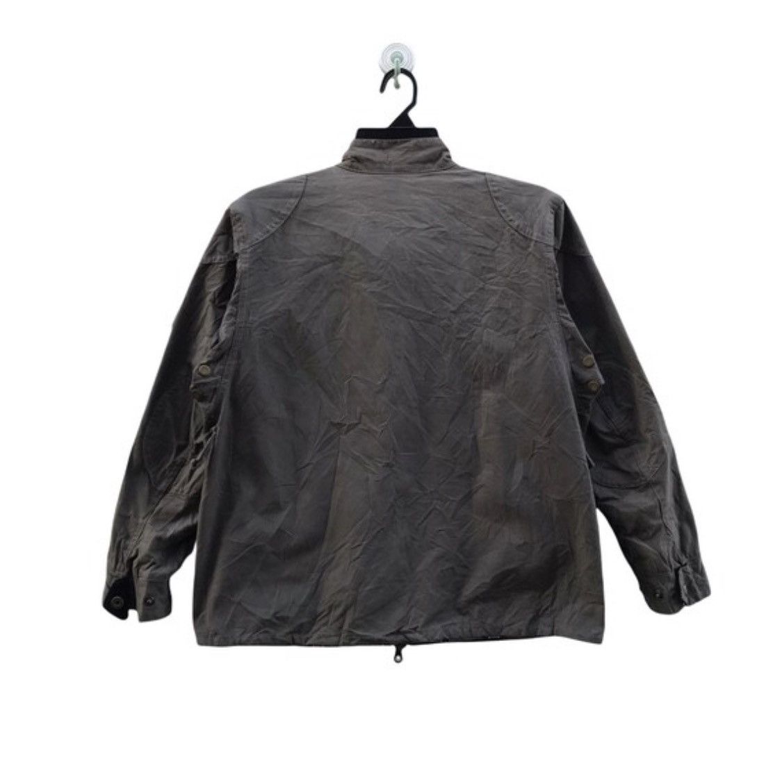Belstaff Vtg 90s BELSTAFF motorcycle wax jacket Size US M / EU 48-50 / 2 - 5 Thumbnail