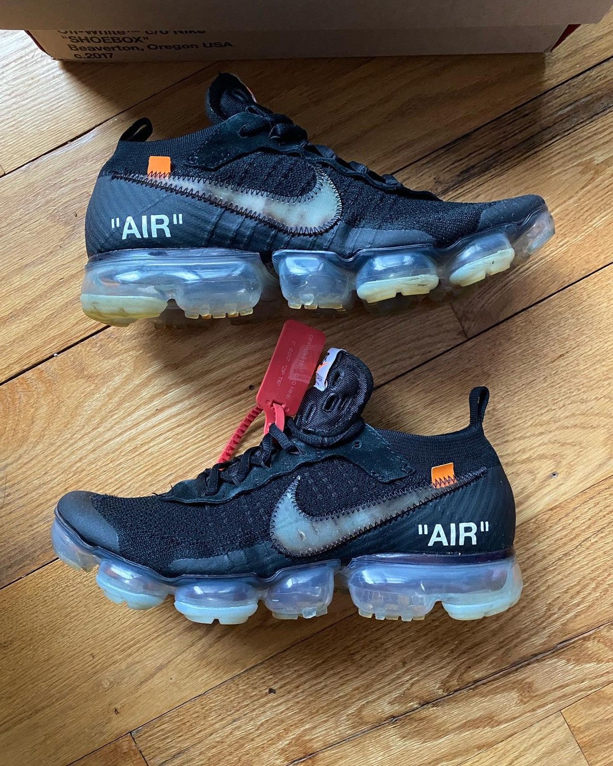vapormax part 2
