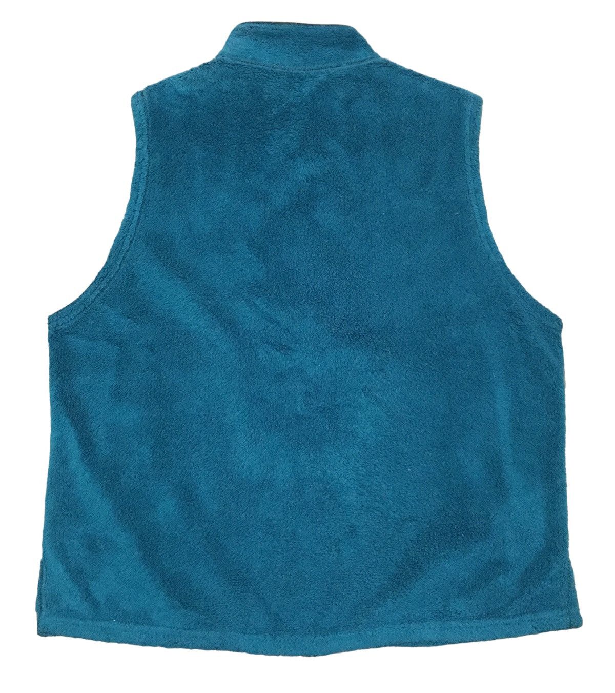 Patagonia Rare Design Vintage Brand Patagonia Fleece Vest 1990s Size US M / EU 48-50 / 2 - 2 Thumbnail