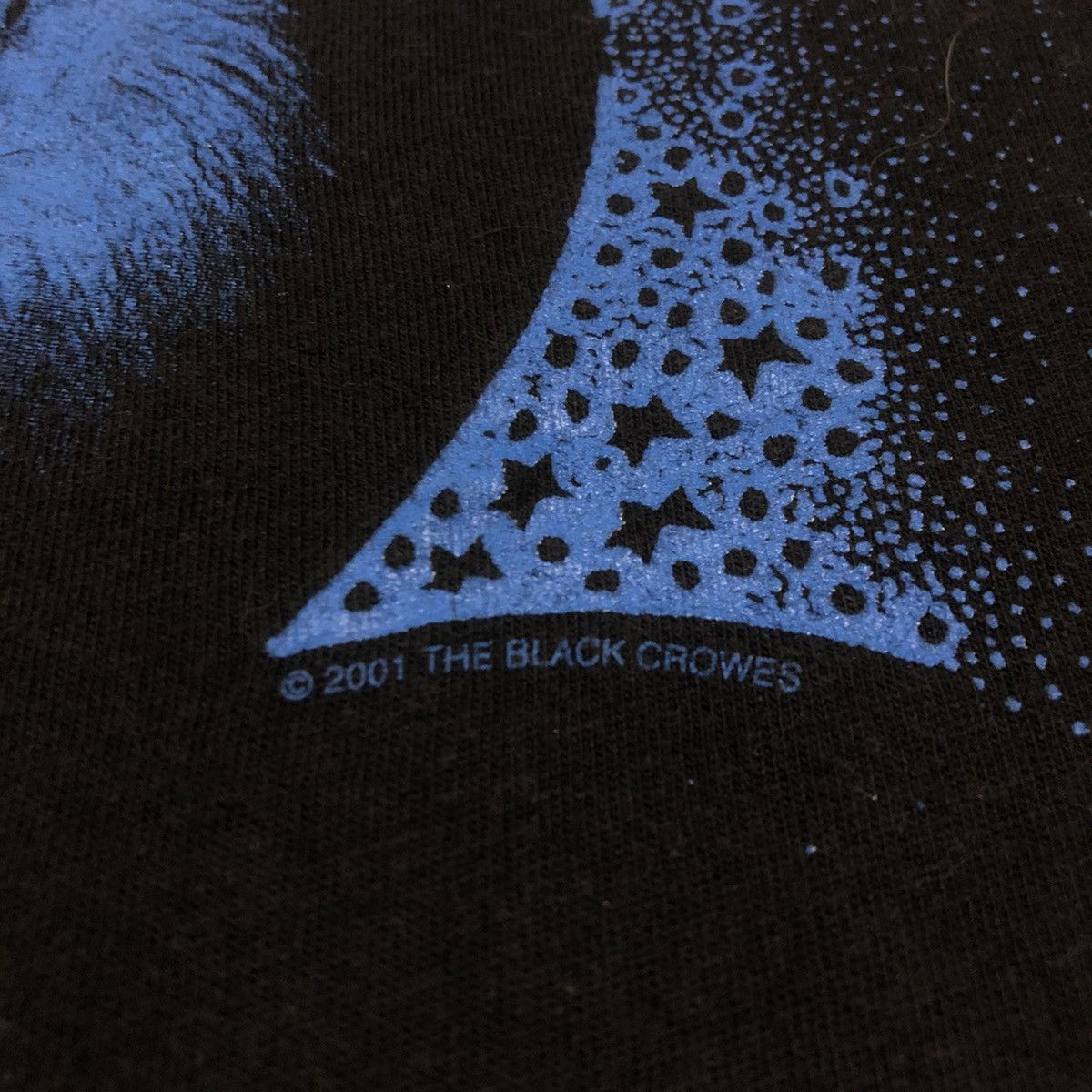 Band Tees Vintage The Black Crowes 2001 Size US XL / EU 56 / 4 - 3 Thumbnail