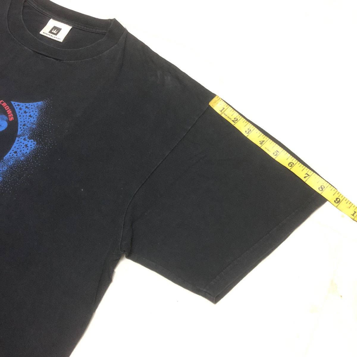 Band Tees Vintage The Black Crowes 2001 Size US XL / EU 56 / 4 - 8 Thumbnail