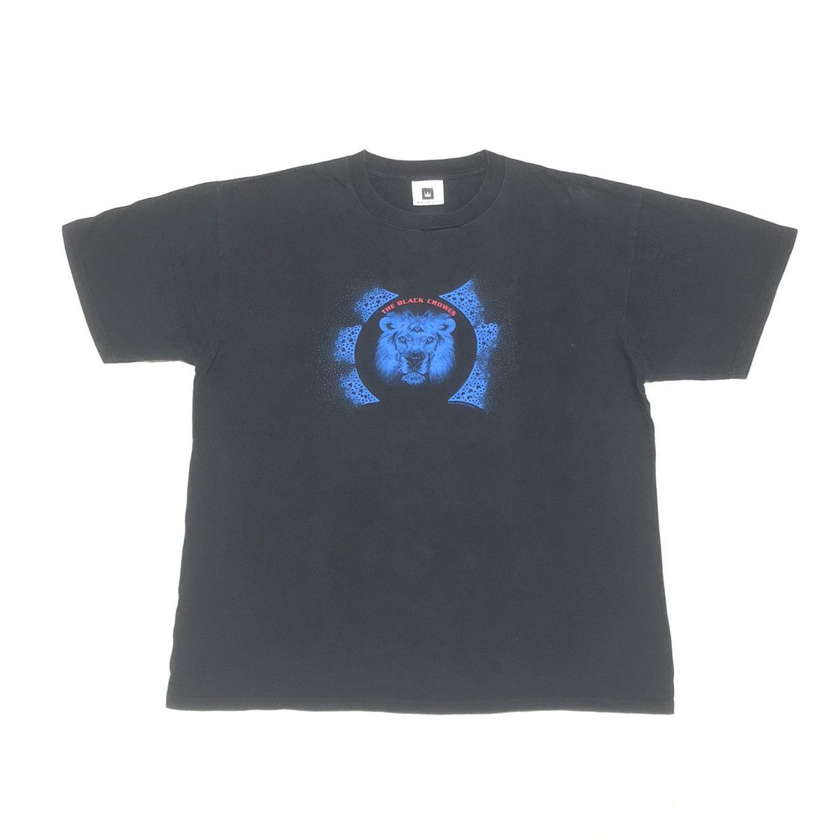Band Tees Vintage The Black Crowes 2001 Size US XL / EU 56 / 4 - 1 Thumbnail