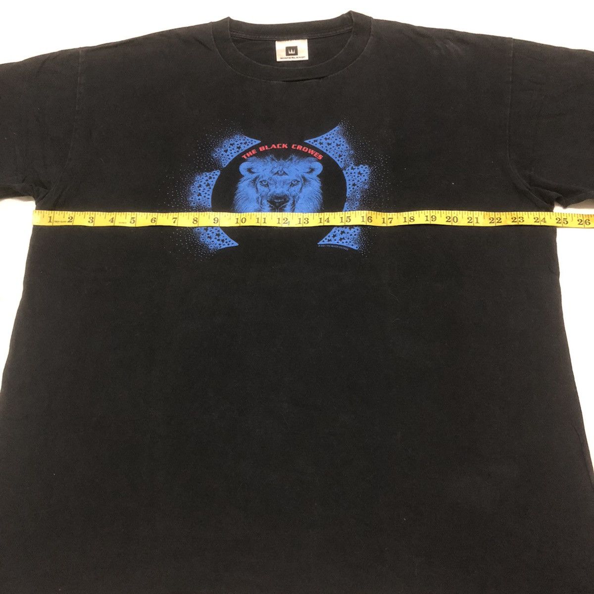 Band Tees Vintage The Black Crowes 2001 Size US XL / EU 56 / 4 - 6 Thumbnail