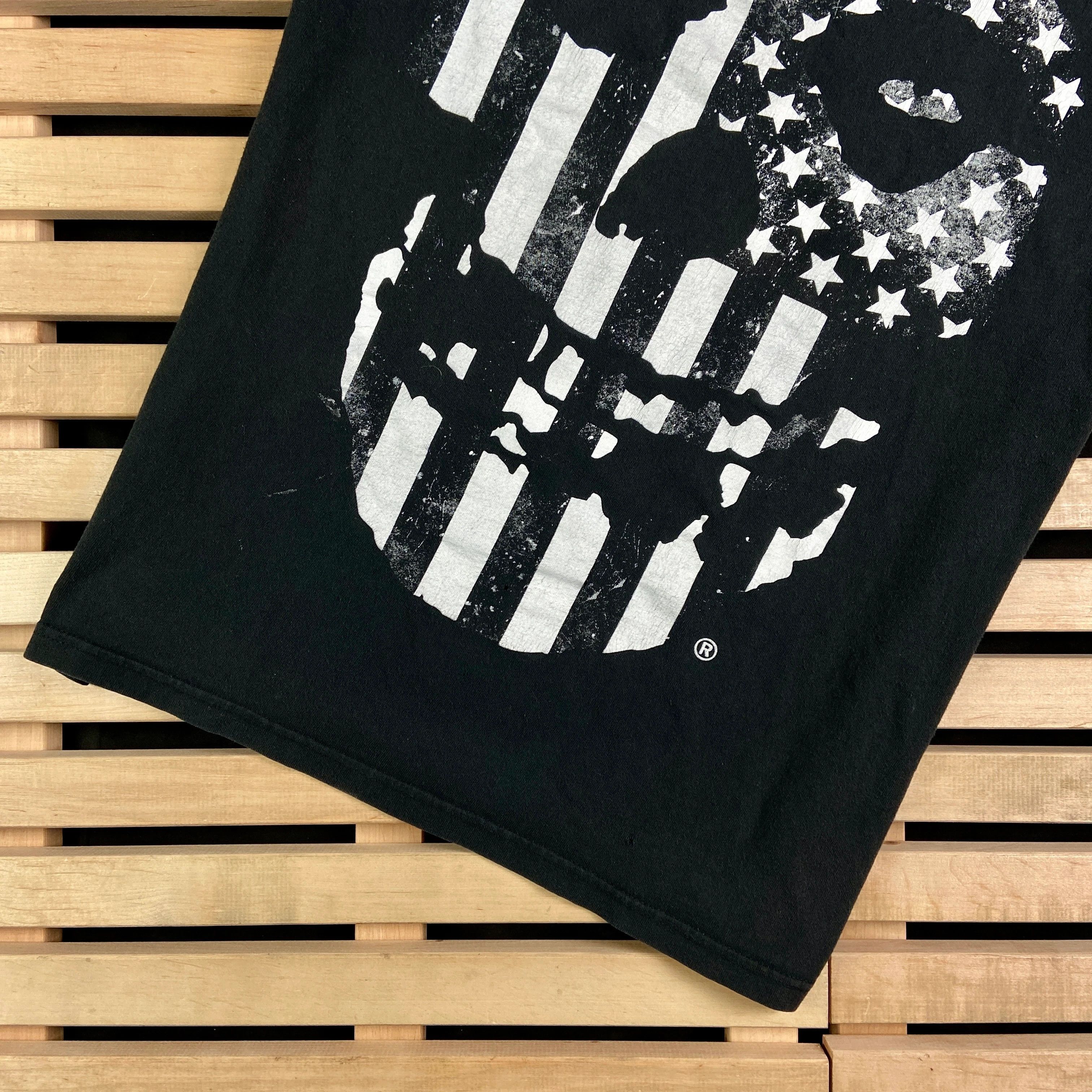 Band Tees × Misfits × Vintage Mens Vintage T Shirt Misfits Big Print Size XL Size US XL / EU 56 / 4 - 3 Thumbnail