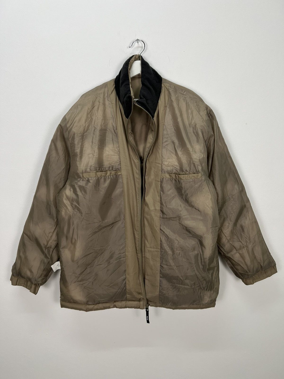 Vintage Luxury MCM LEGERE Light Puffer Jacket