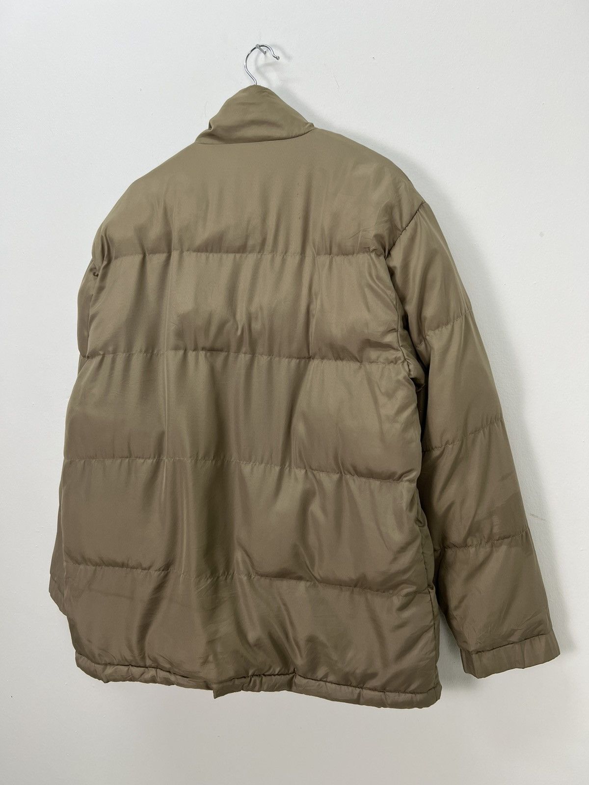 Vintage Luxury MCM LEGERE Light Puffer Jacket