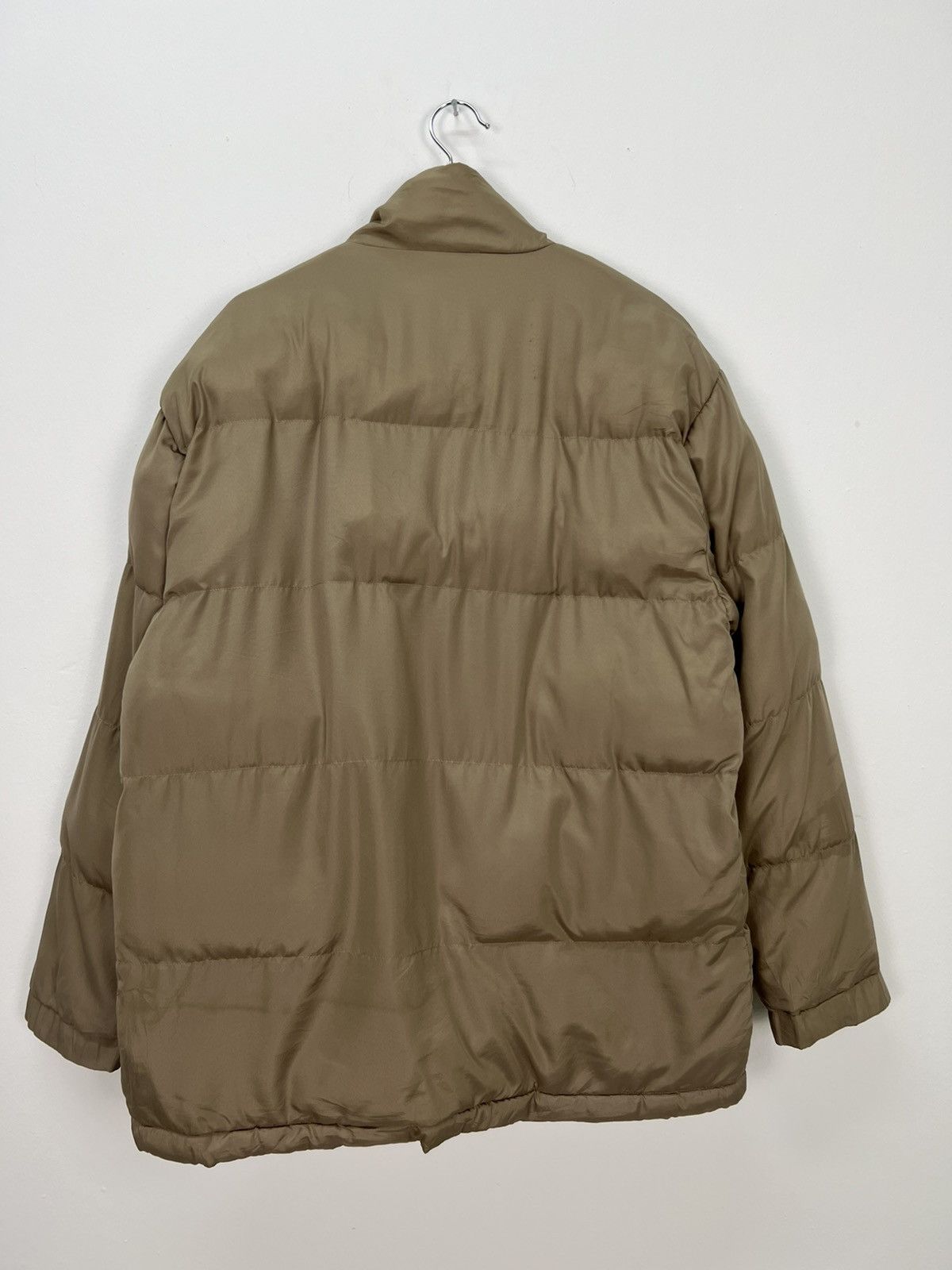 Vintage Luxury MCM LEGERE Light Puffer Jacket